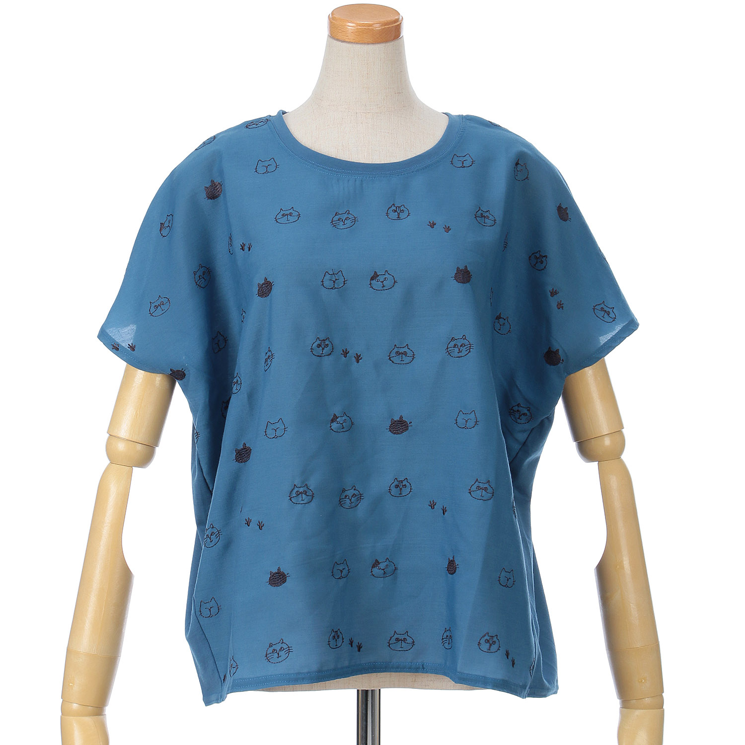 Little Marketキャットマニアプルオーバー - 画像2