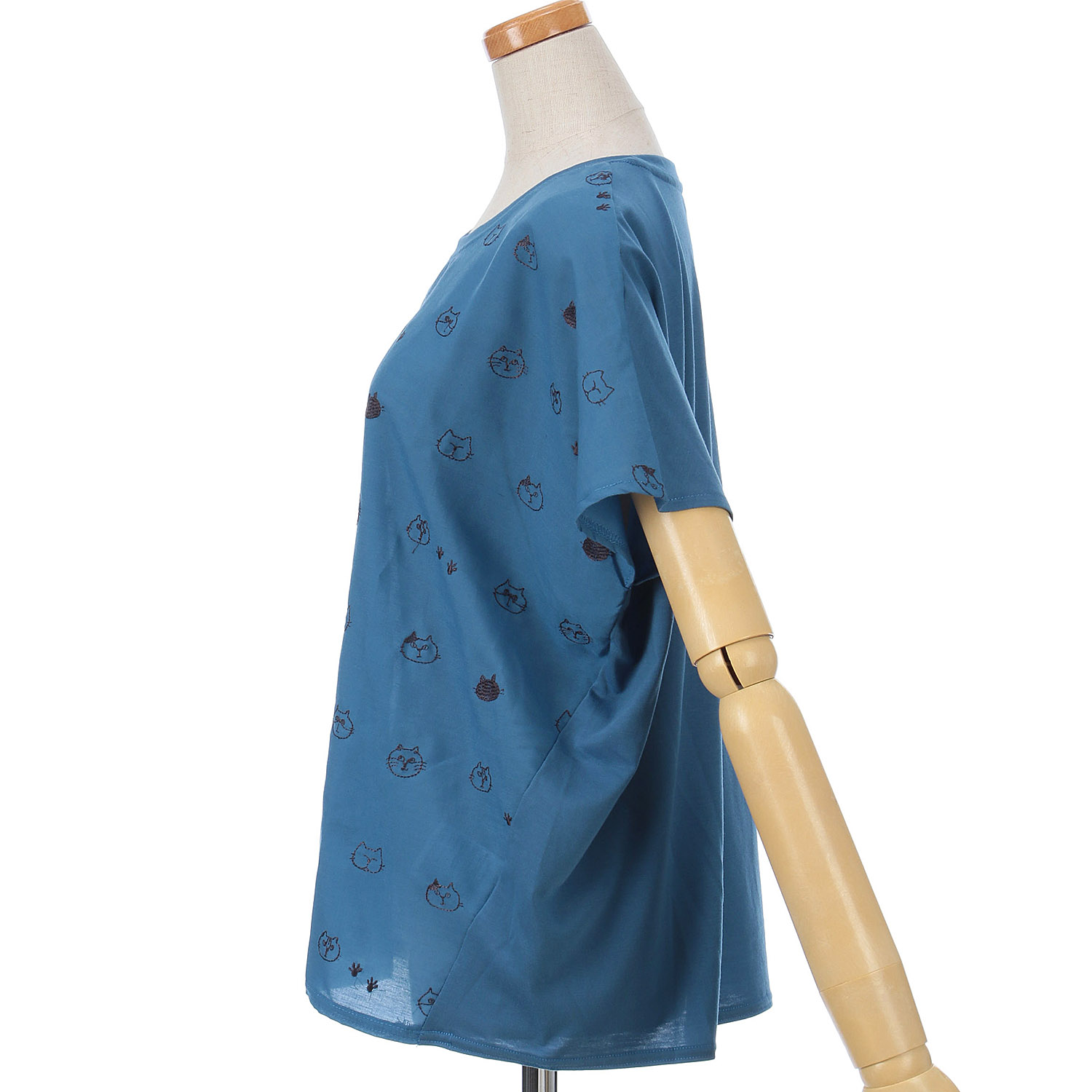 Little Marketキャットマニアプルオーバー - 画像3