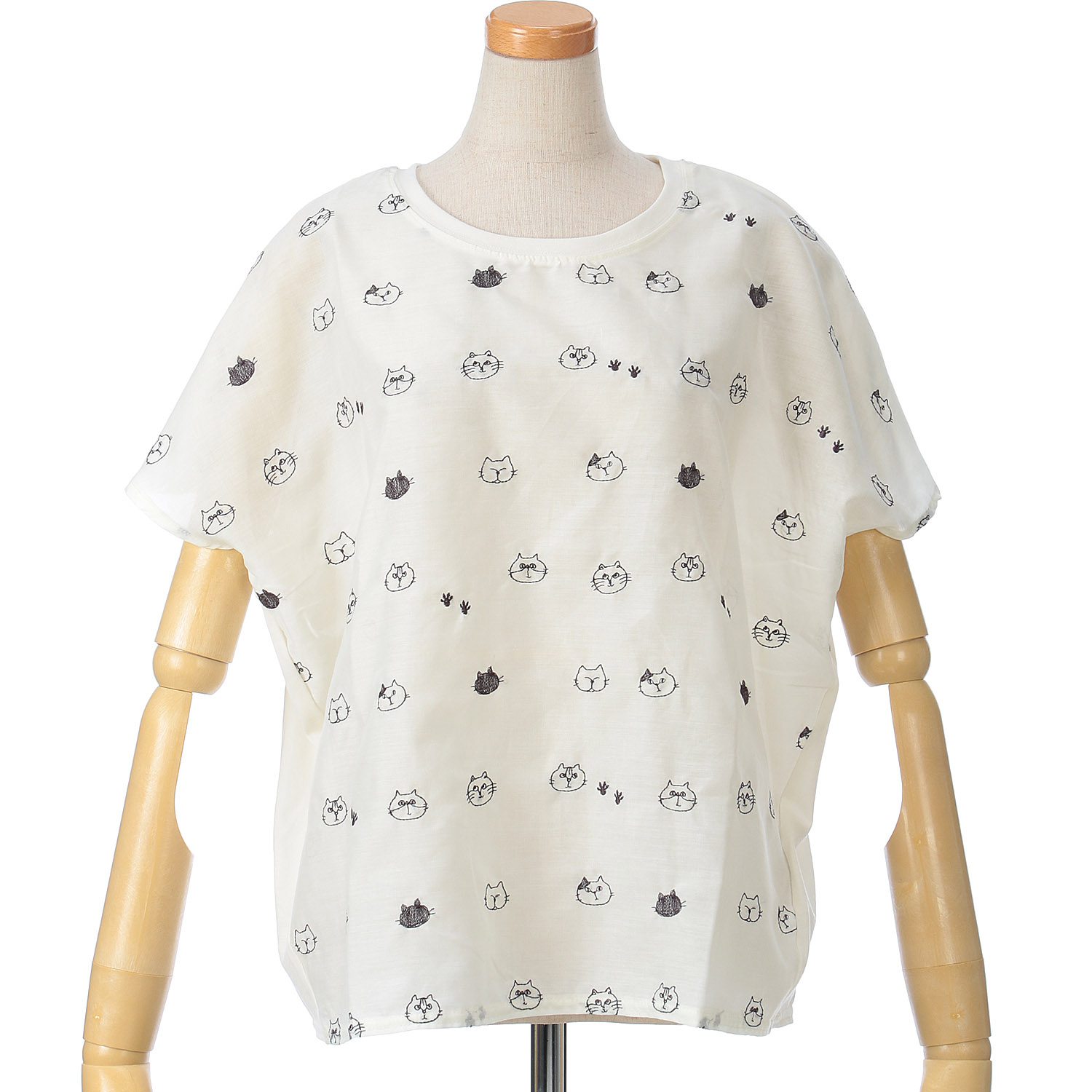 Little Marketキャットマニアプルオーバー