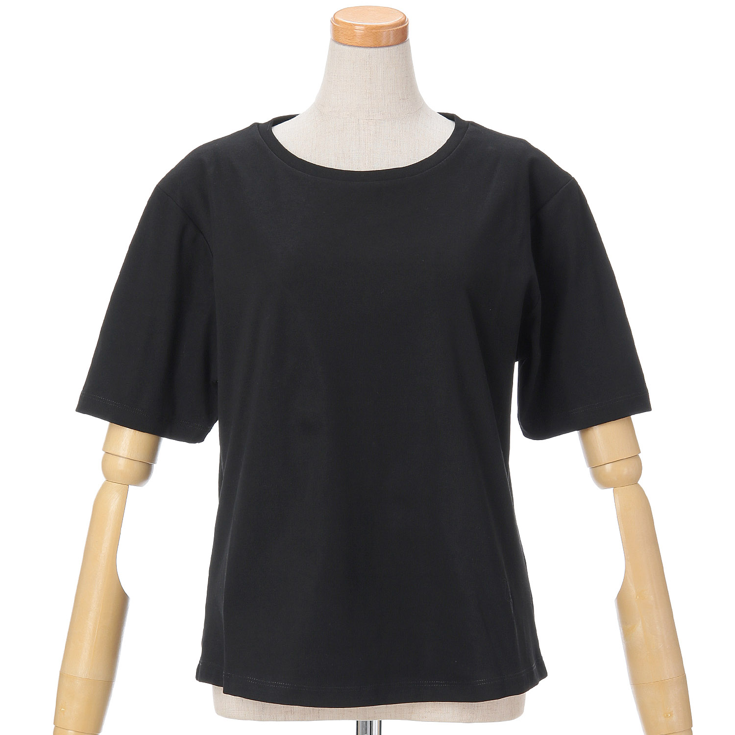 【Insta Live】MAFRAIS ソフトフライスBASIC5分袖TEE - 画像4