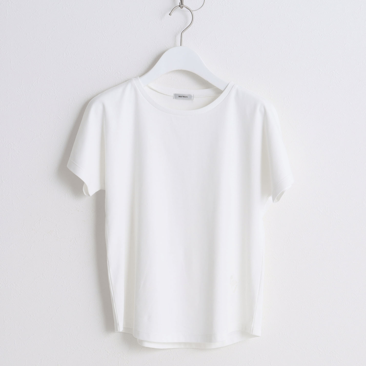 【Insta Live】MAFRAIS ソフトフライスBASICフレンチTEE - 画像4