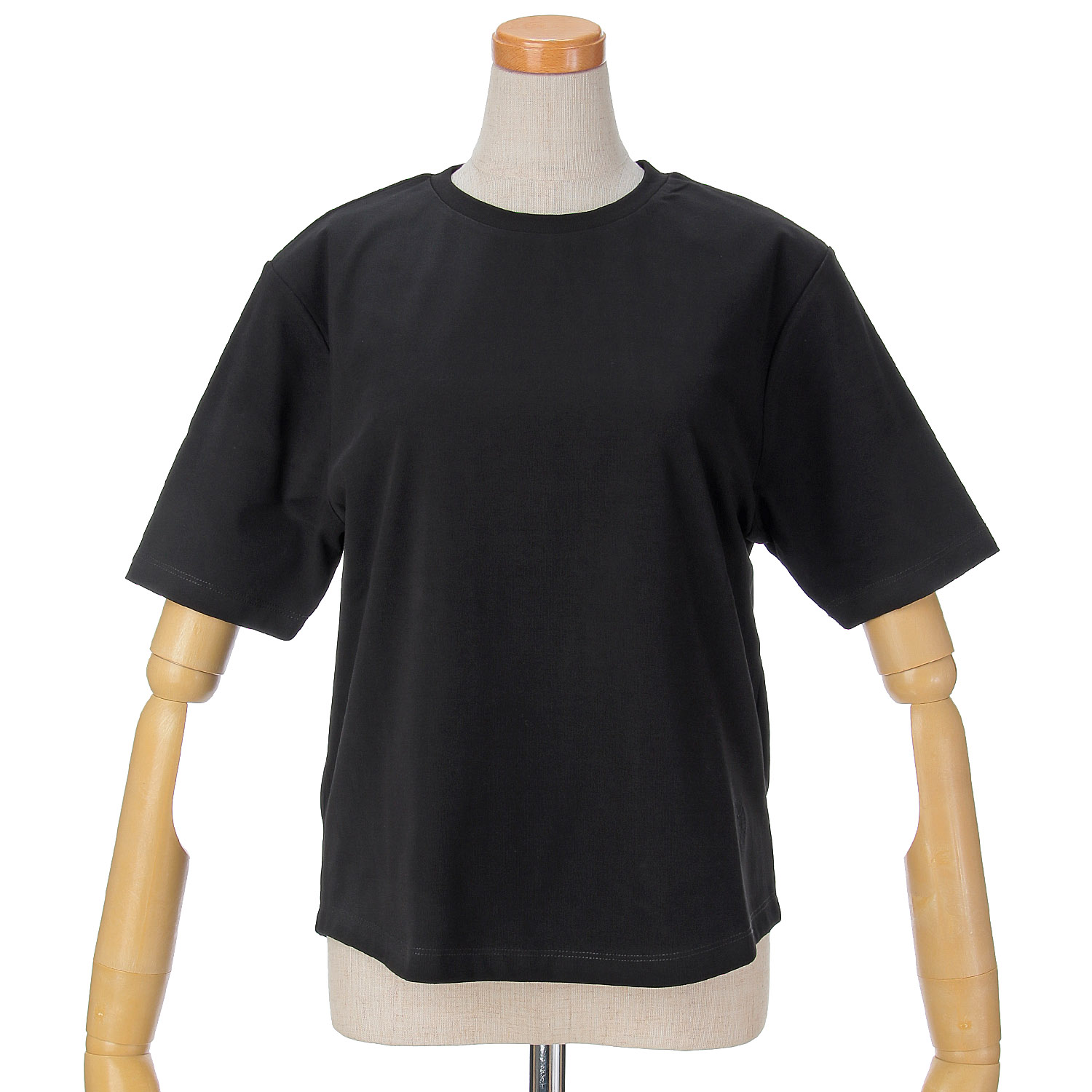 MAFRAIS アイスリブBASIC 5分袖Tee - 画像4