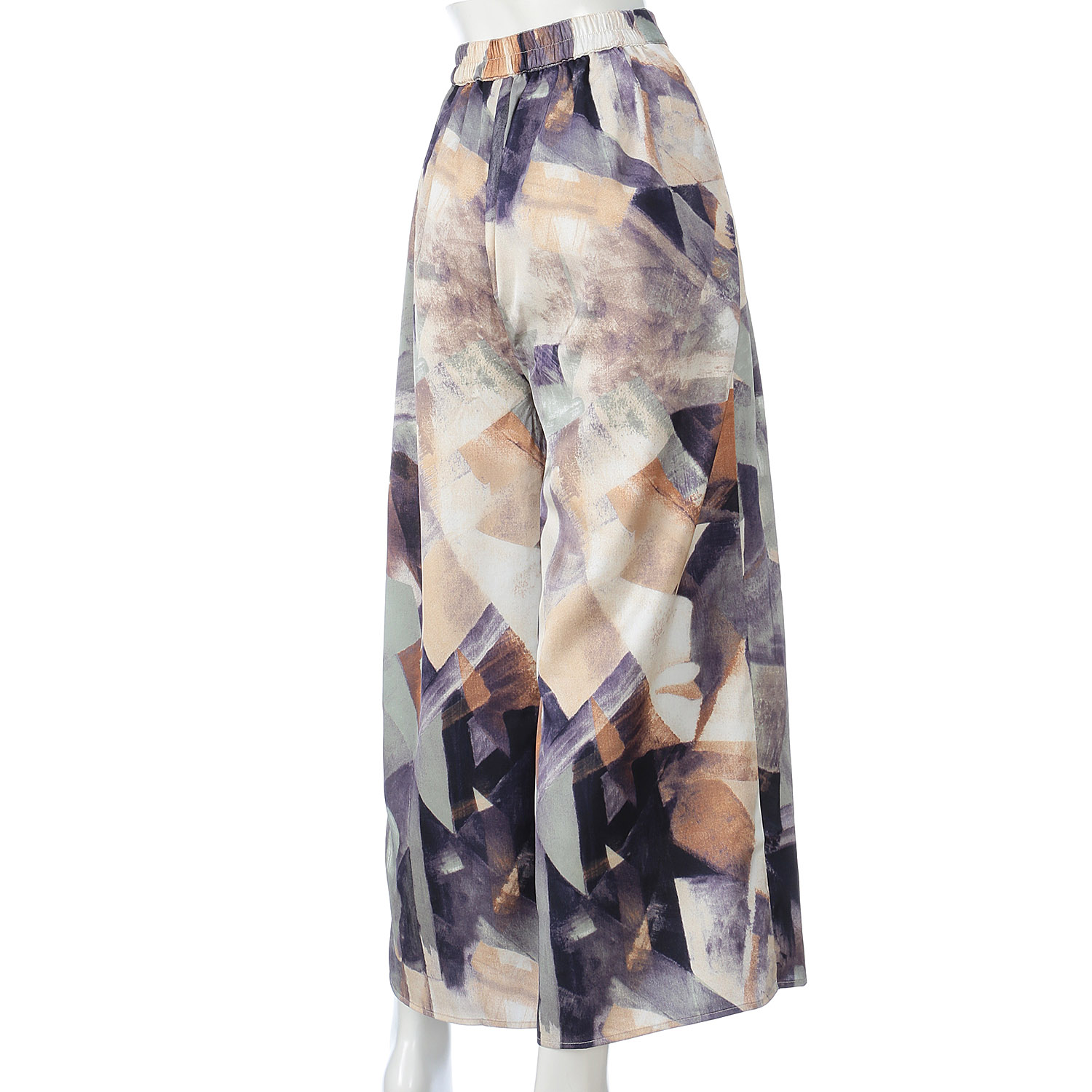 【Insta Live】MAFRAIS フラワープリントタックスカーチョ - 画像11