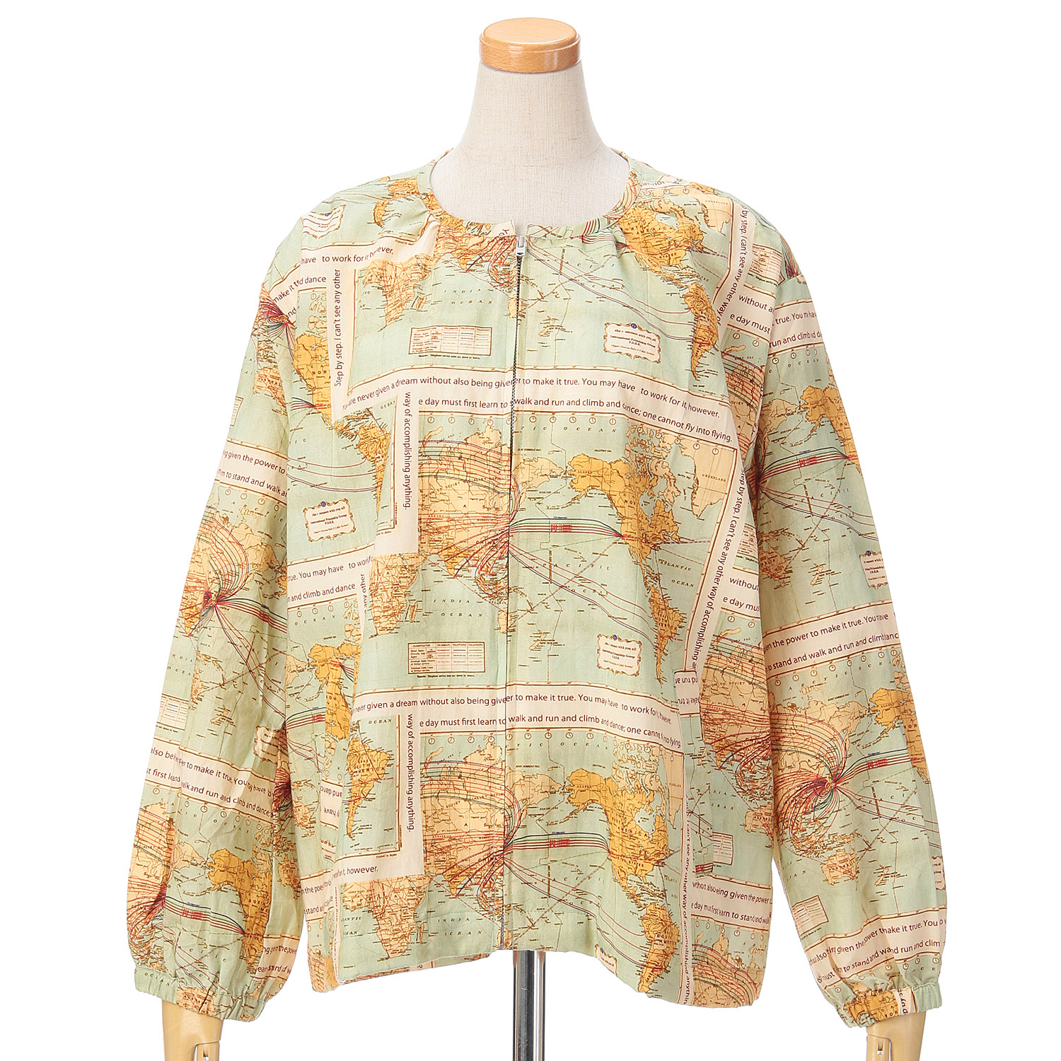 fu－dueka：： ブルゾン - 画像3