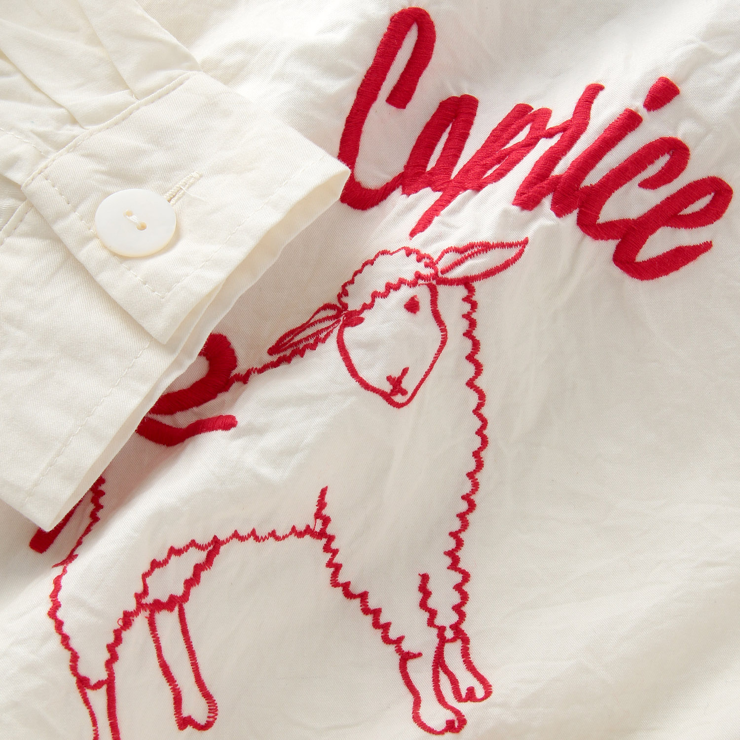 fu－dueka：： 刺繍カバーオール - 画像8