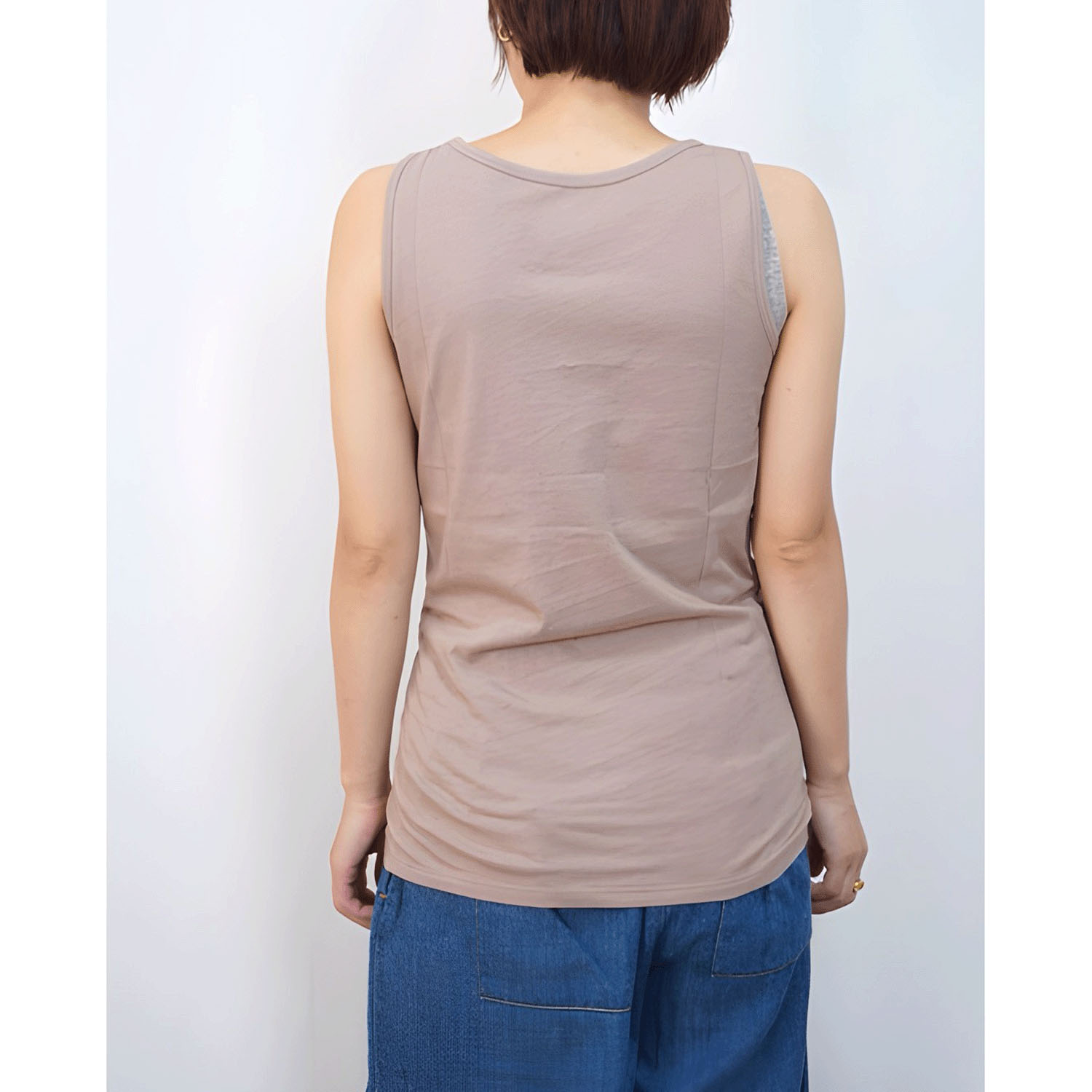 fu－dueka：： 良質天竺タンクトップ - 画像6