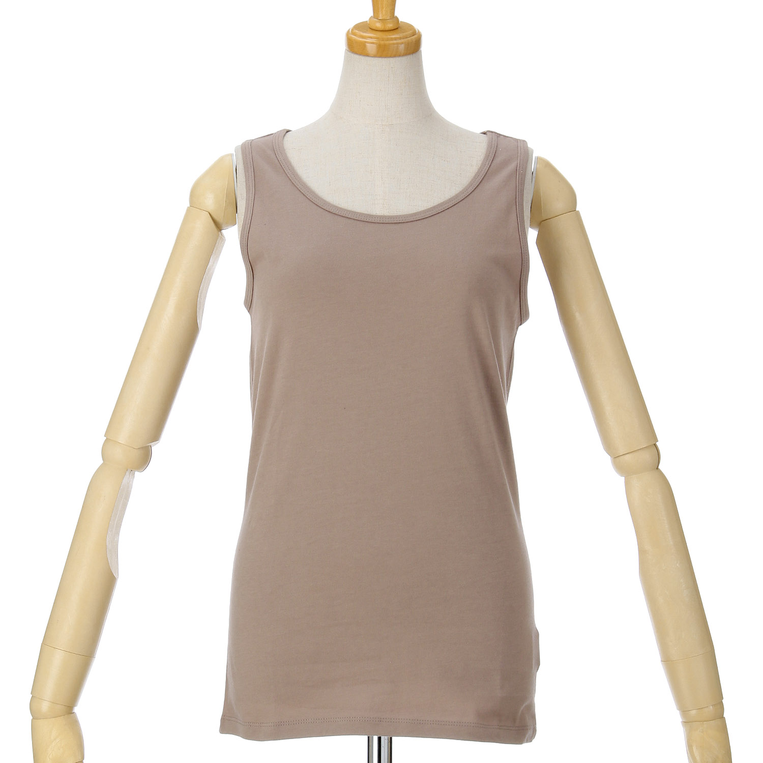 fu－dueka：： 良質天竺タンクトップ - 画像8