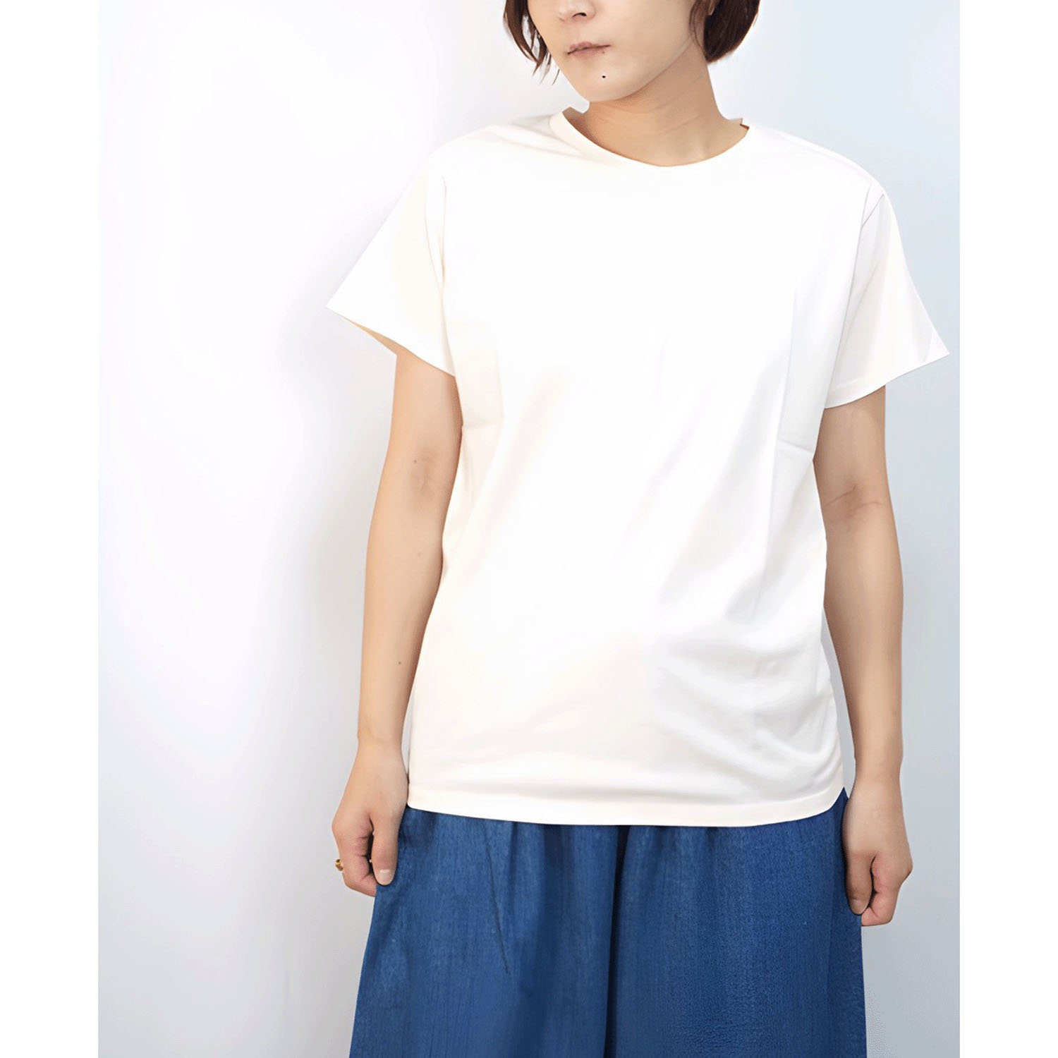 fu－dueka：：ベーシックTee - 画像2