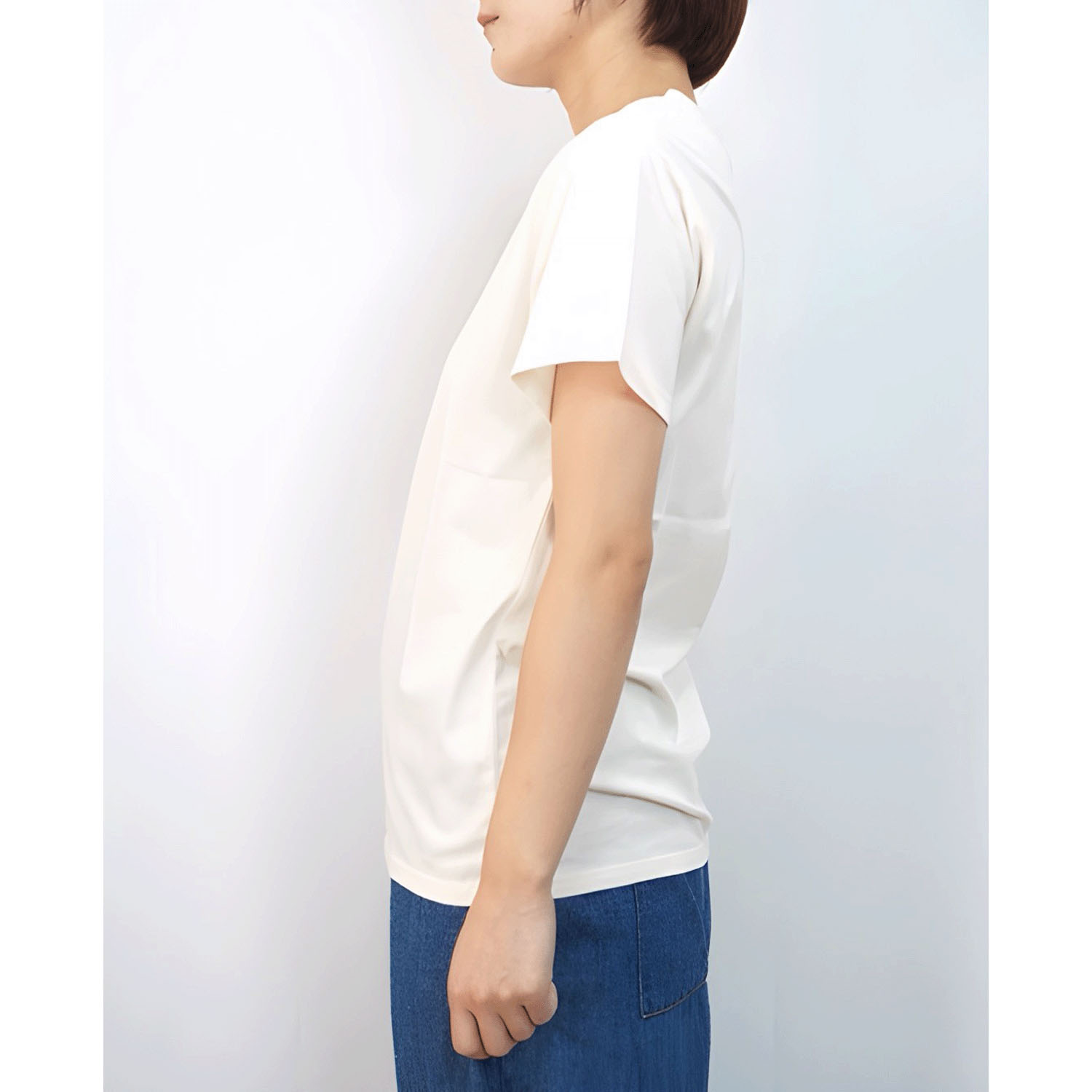 fu－dueka：：ベーシックTee - 画像3