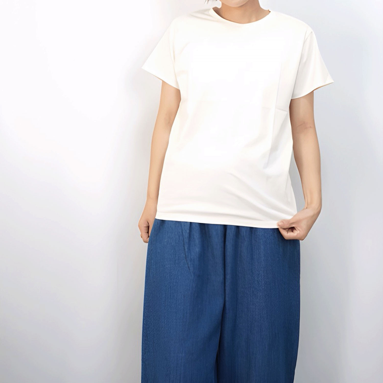 fu－dueka：：ベーシックTee - 画像5