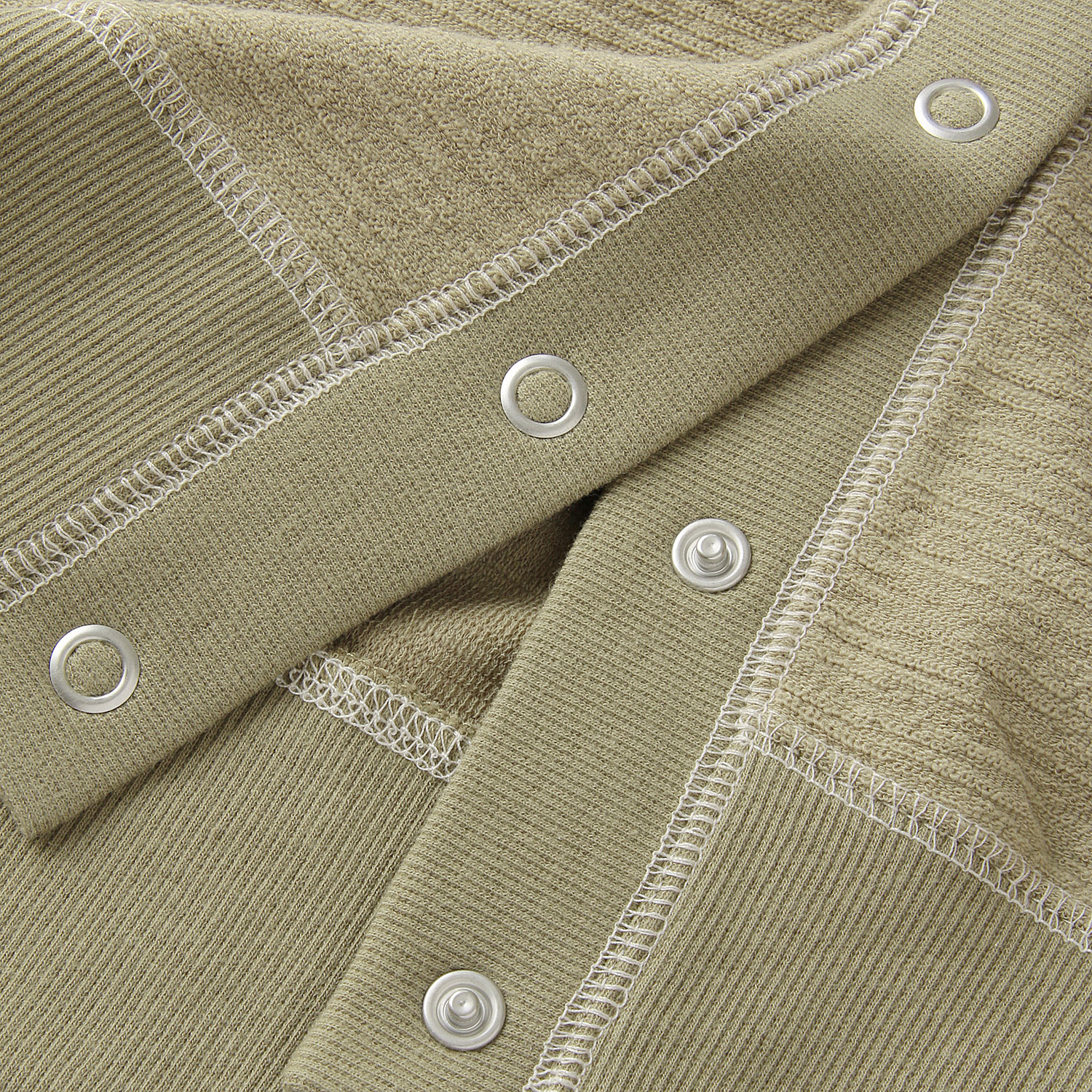 le colis ソフトインレイクロップドカーデ - 画像6