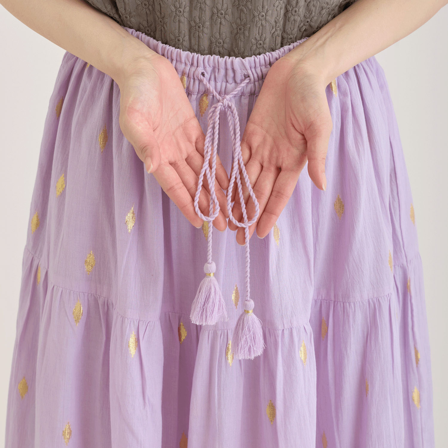 【お取寄せ】Shanti Shanti スカート リュミエール - 画像8