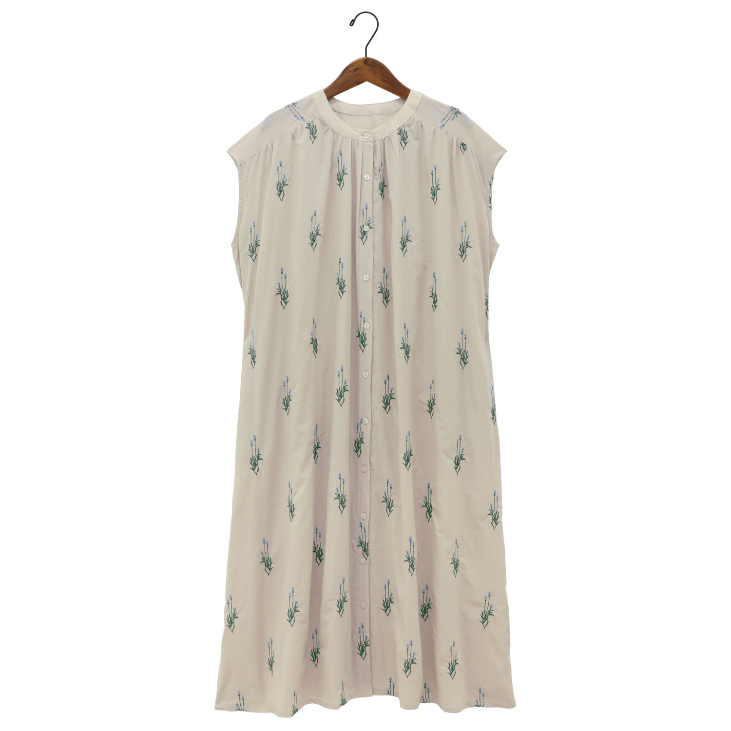 【お取寄せ】PORINA ワンピース ラベンダー - 画像12