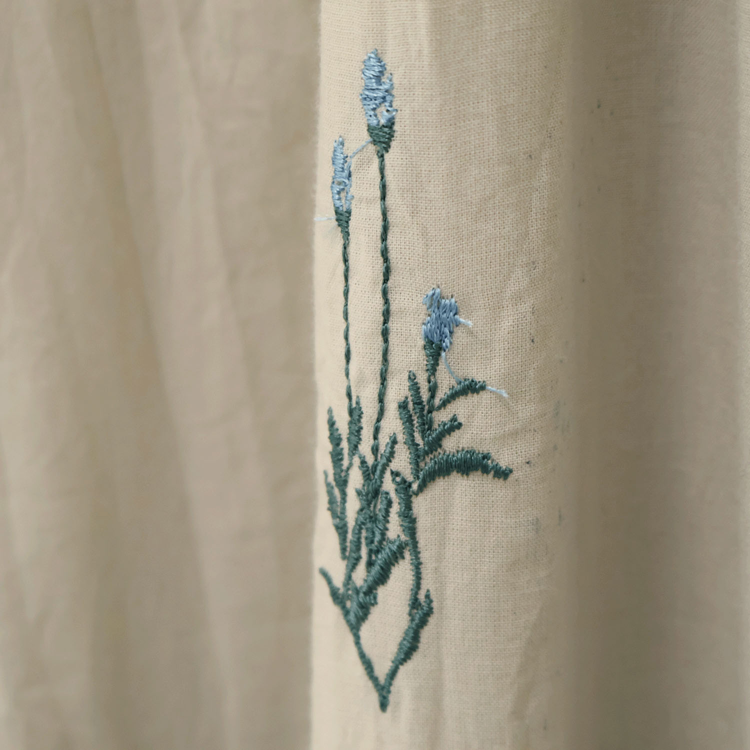 【お取寄せ】PORINA ワンピース ラベンダー - 画像14