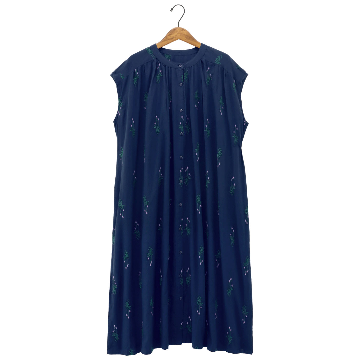 【お取寄せ】PORINA ワンピース ラベンダー - 画像15