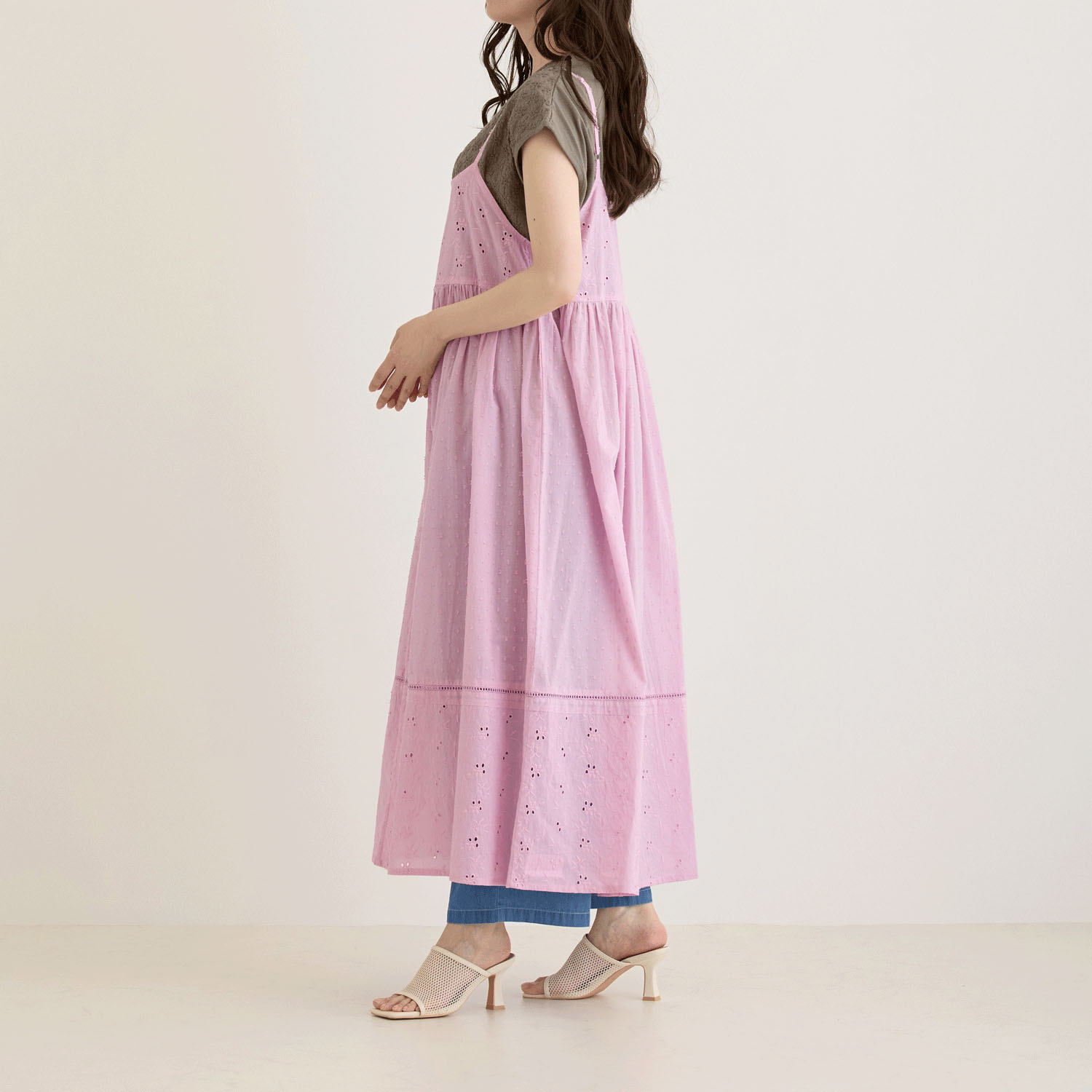 【お取寄せ】PORINA キャミワンピース シフリー - 画像7