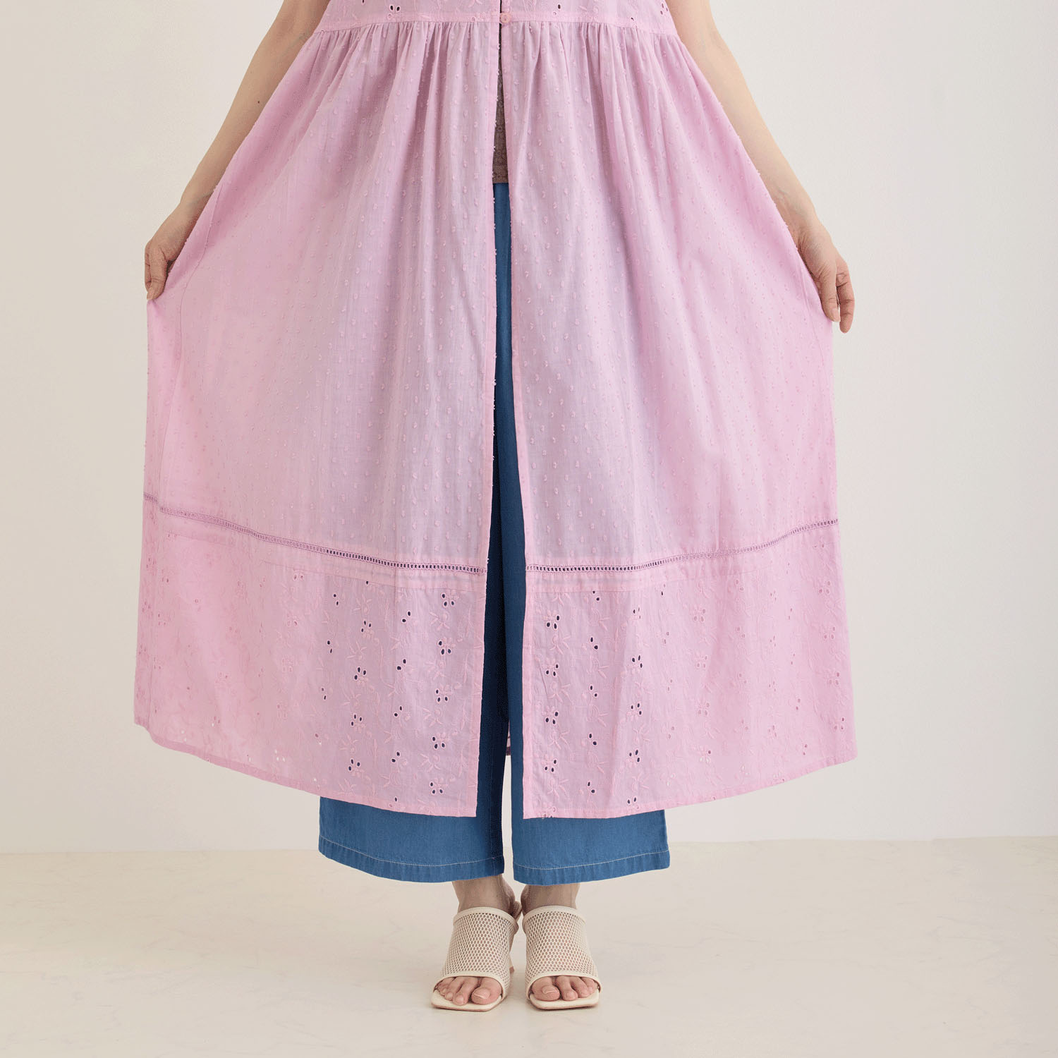 【お取寄せ】PORINA キャミワンピース シフリー - 画像10