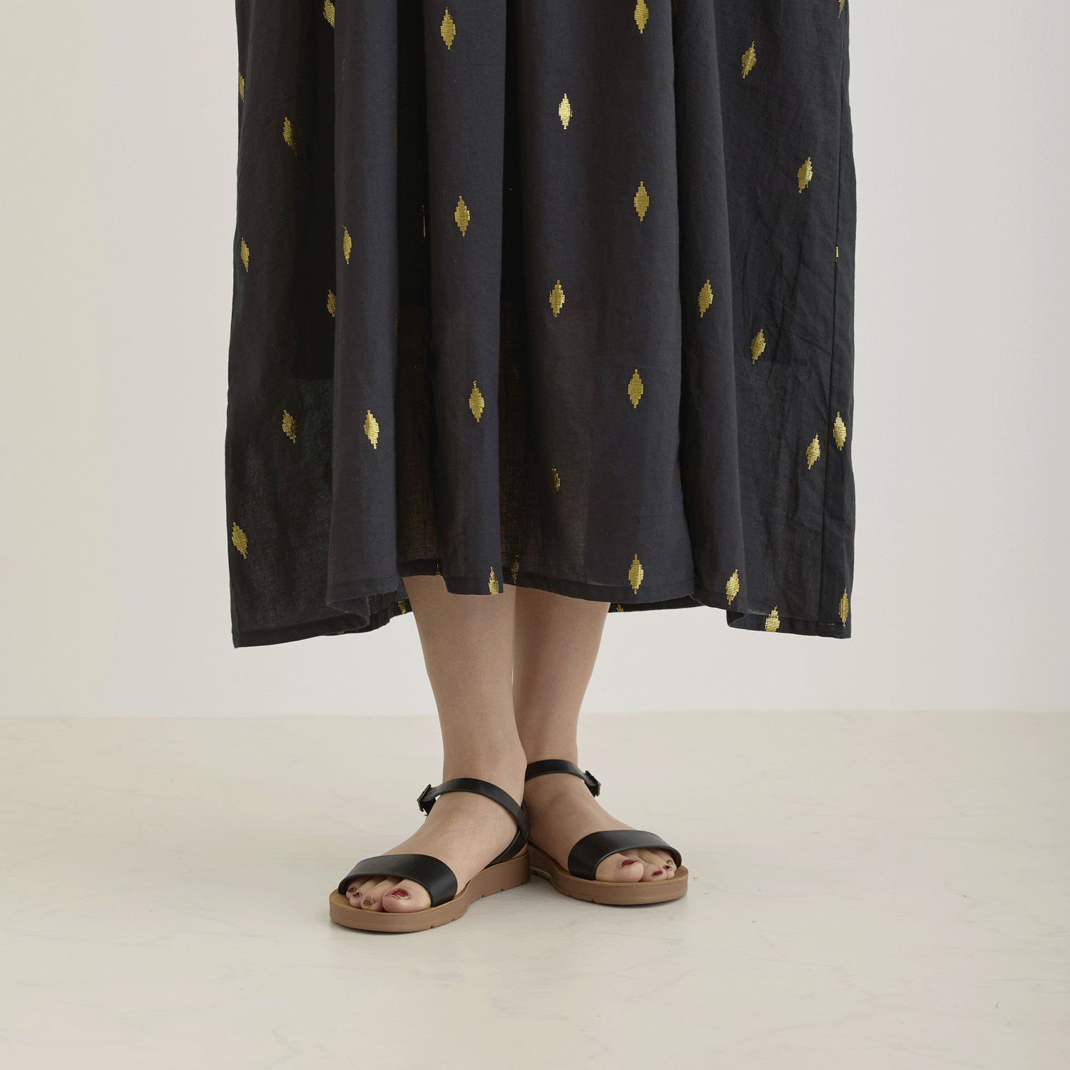 【お取寄せ】Shanti Shanti ワンピース リュミエール - 画像9