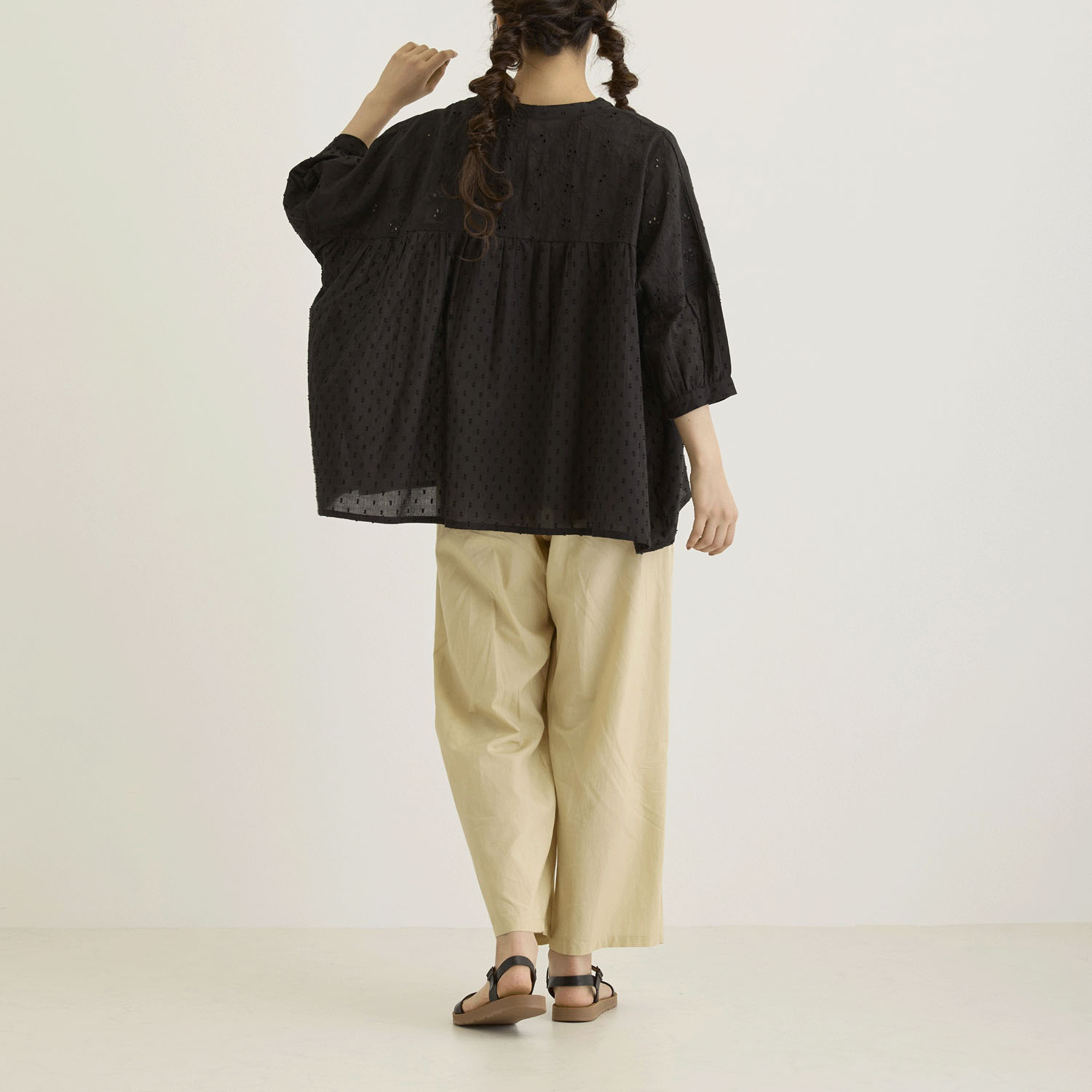 【お取寄せ】PORINA プルオーバー シフリー - 画像8