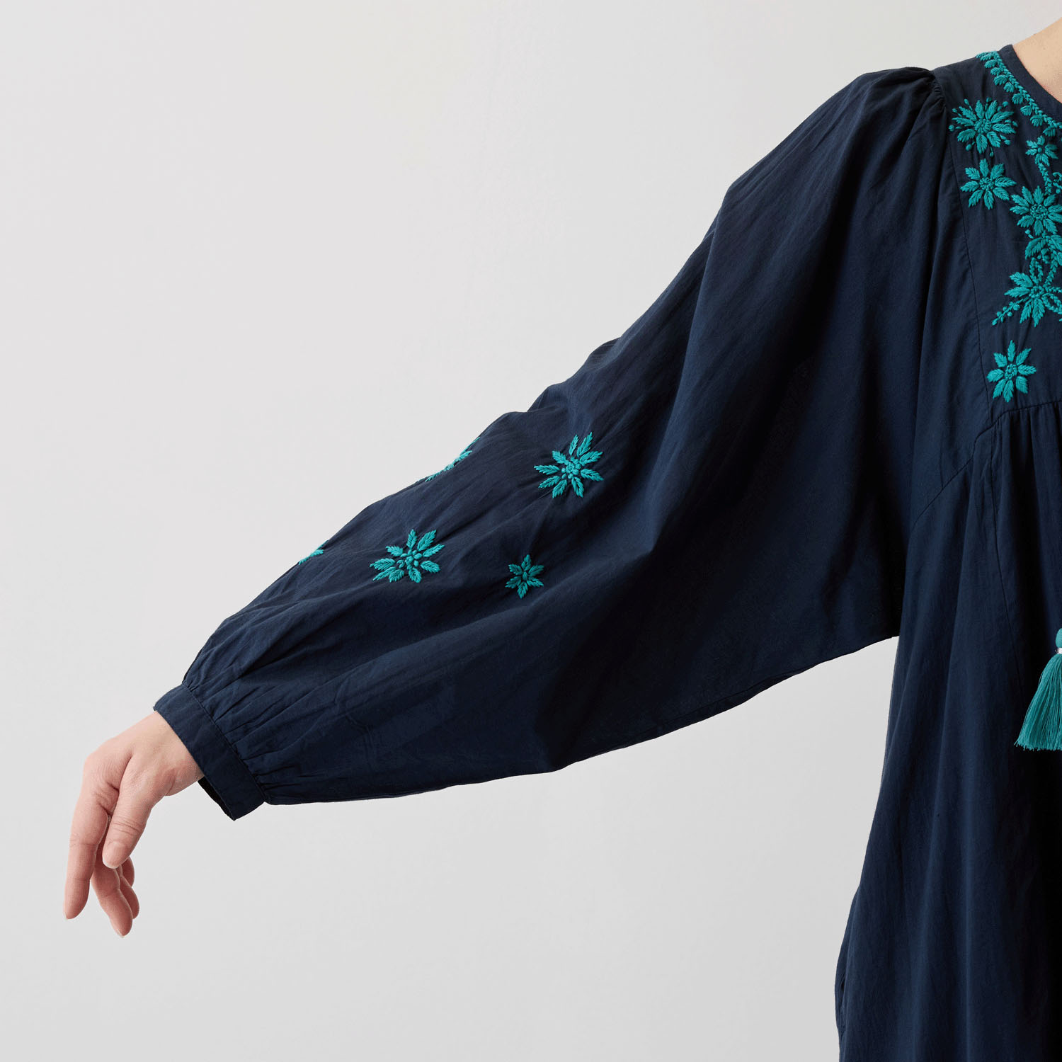 【お取寄せ】Karigari  ワンピース ナザーカト - 画像11