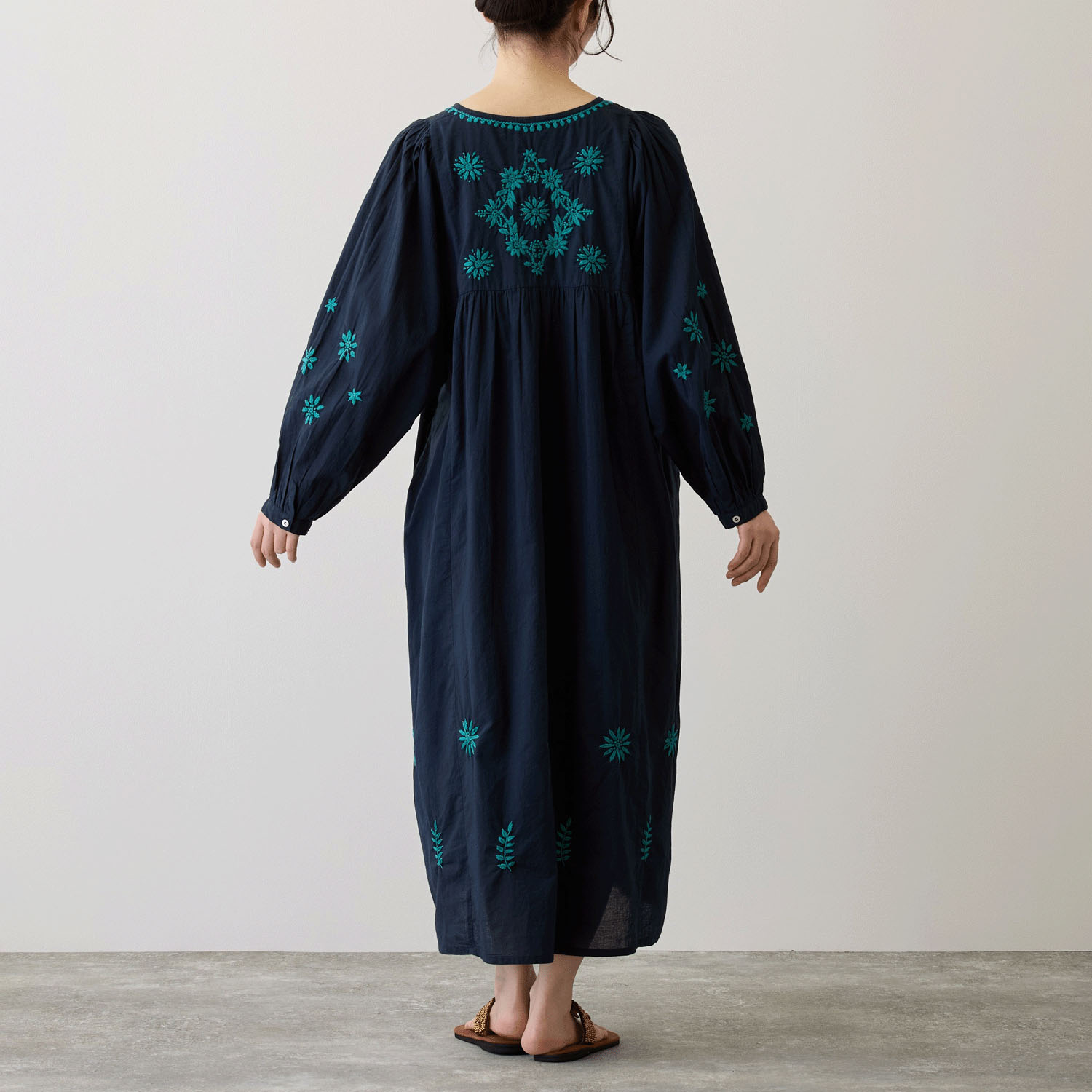 【お取寄せ】Karigari  ワンピース ナザーカト - 画像5