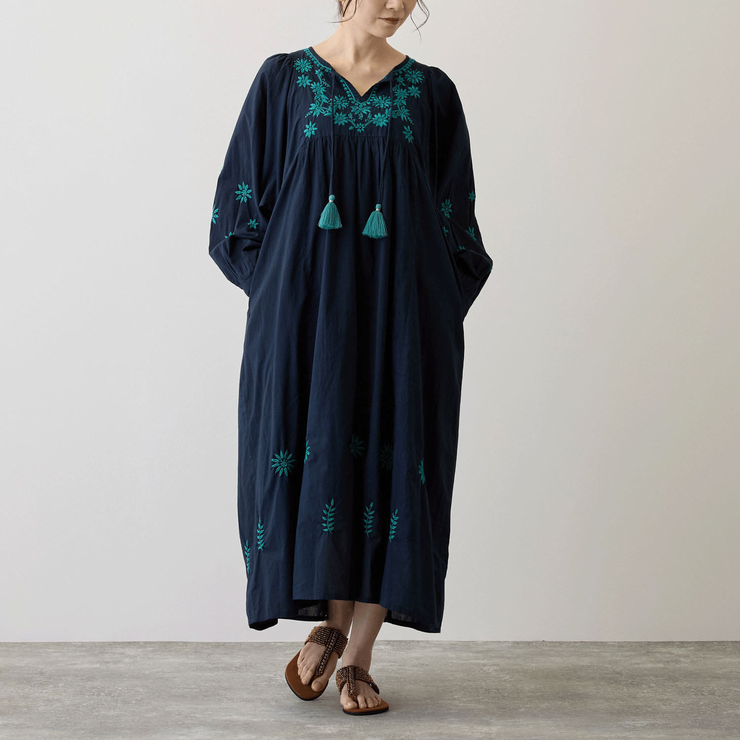 【お取寄せ】Karigari  ワンピース ナザーカト - 画像1