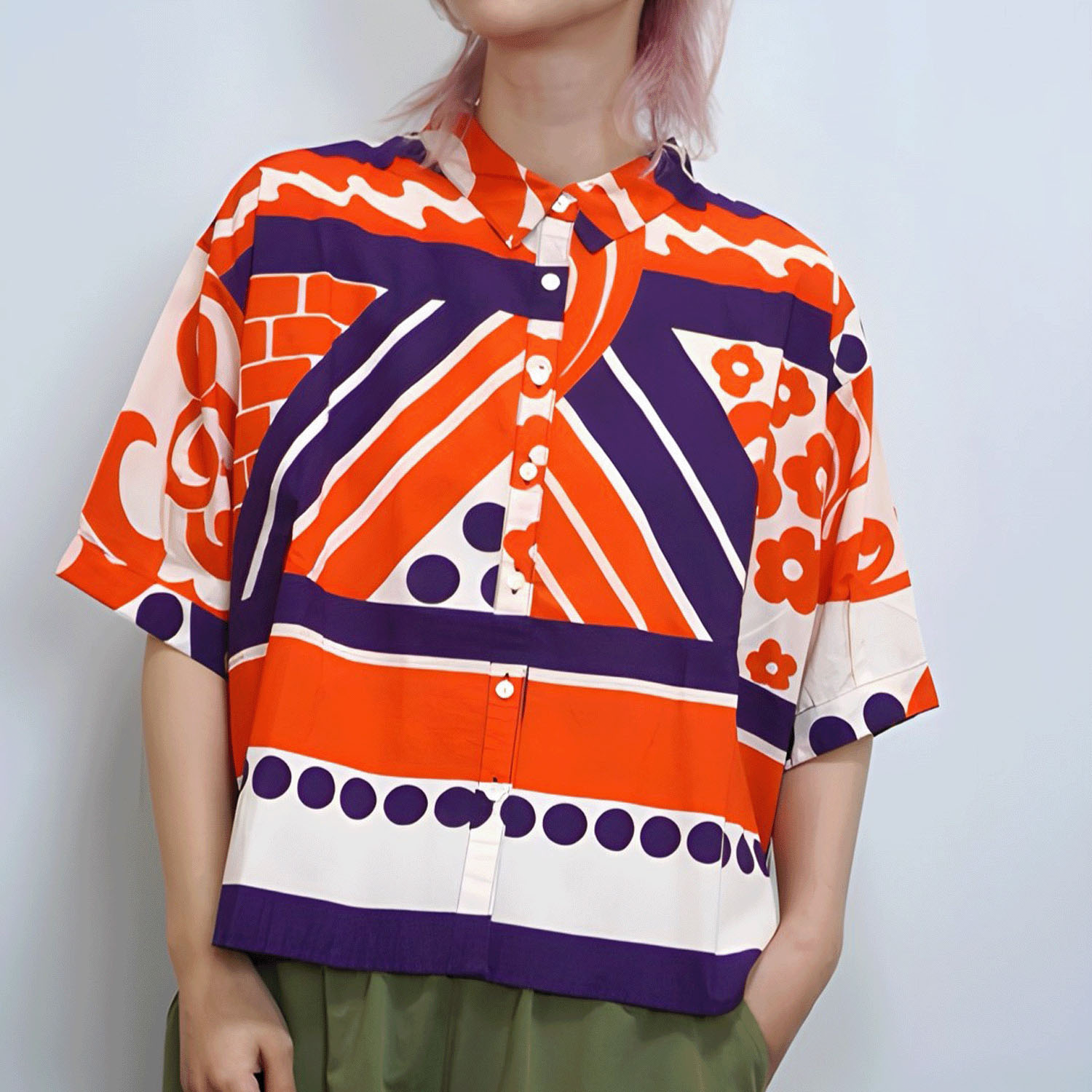 fu－dueka：： アソート柄シャツ - 画像2