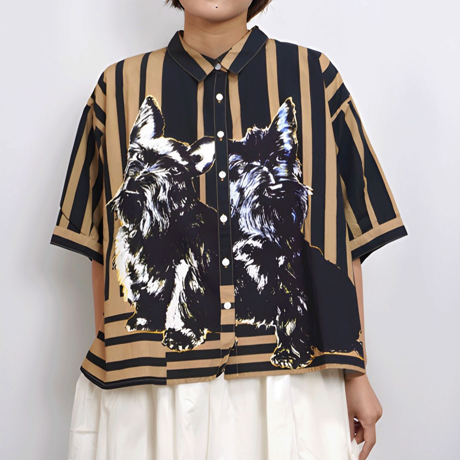 fu－dueka：： アソート柄シャツ - 画像6