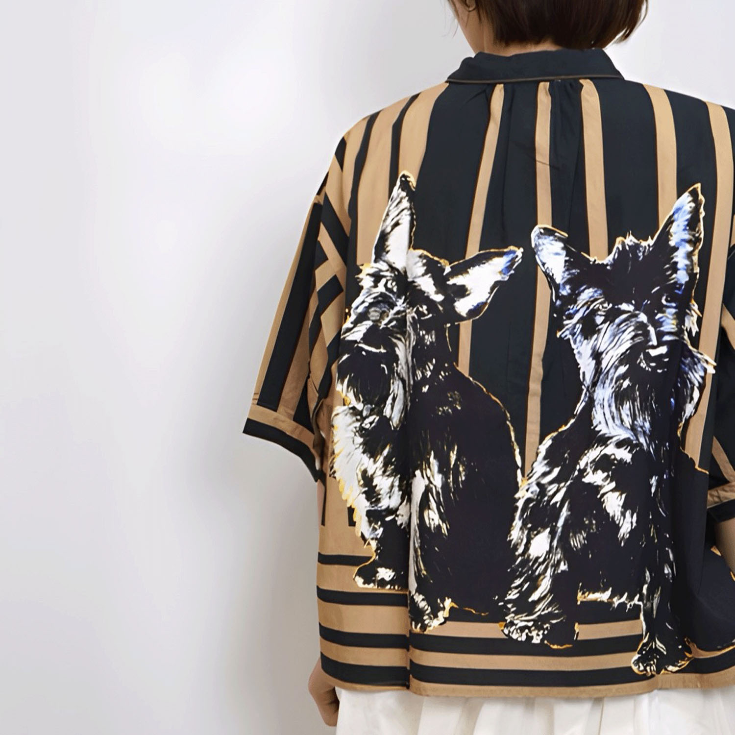 fu－dueka：： アソート柄シャツ - 画像8