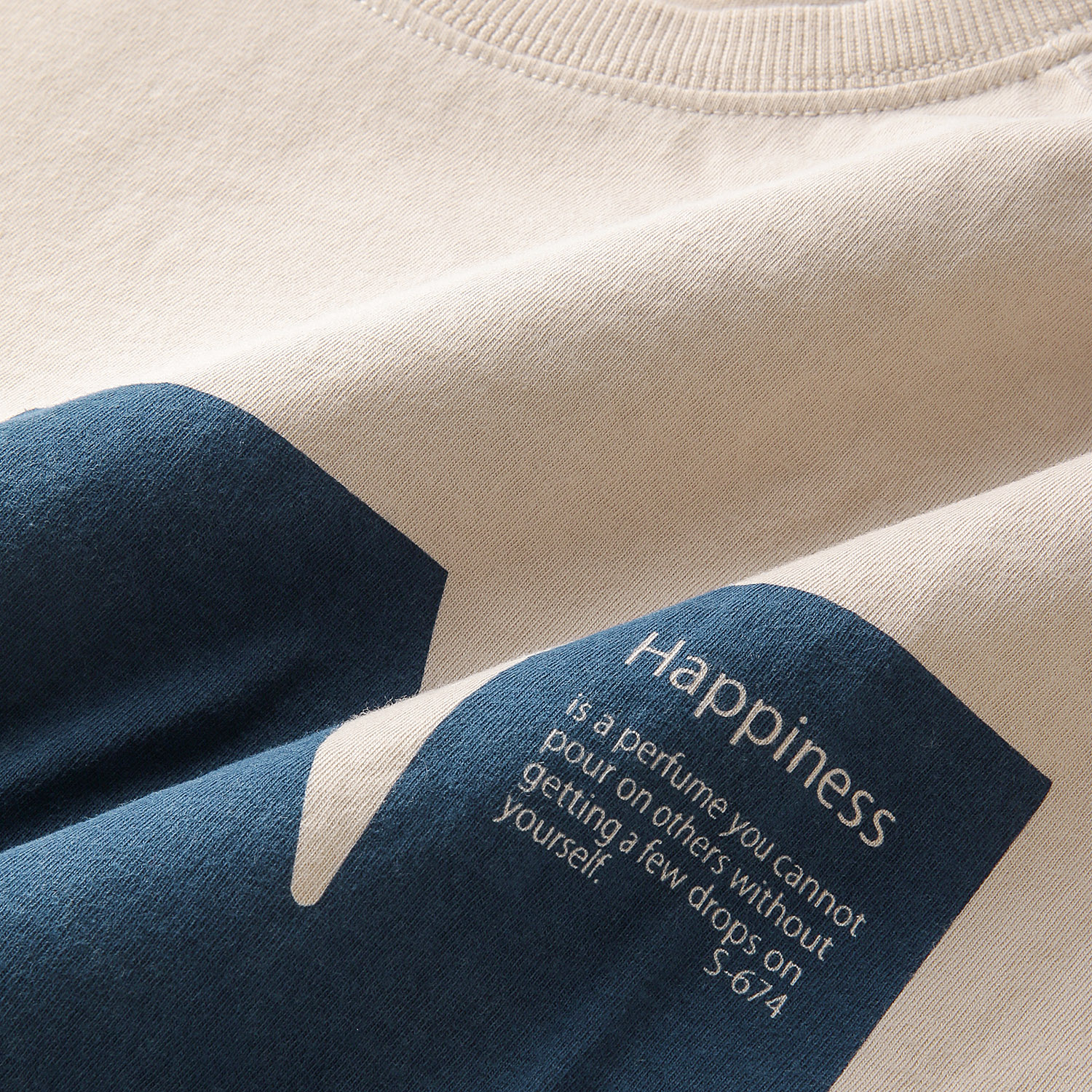 fu－dueka：： ビッグロゴ 変形ワイドTee - 画像12