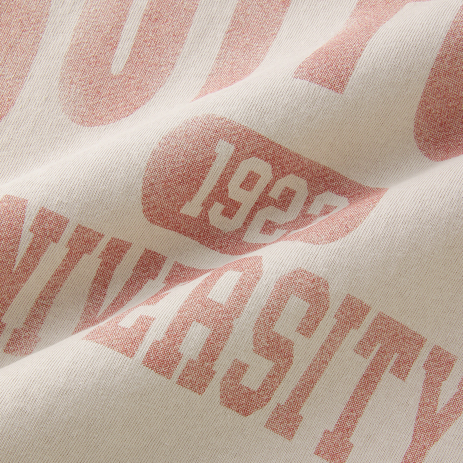 【Insta Live】le colis  OE天竺フットボールロゴTEE - 画像6