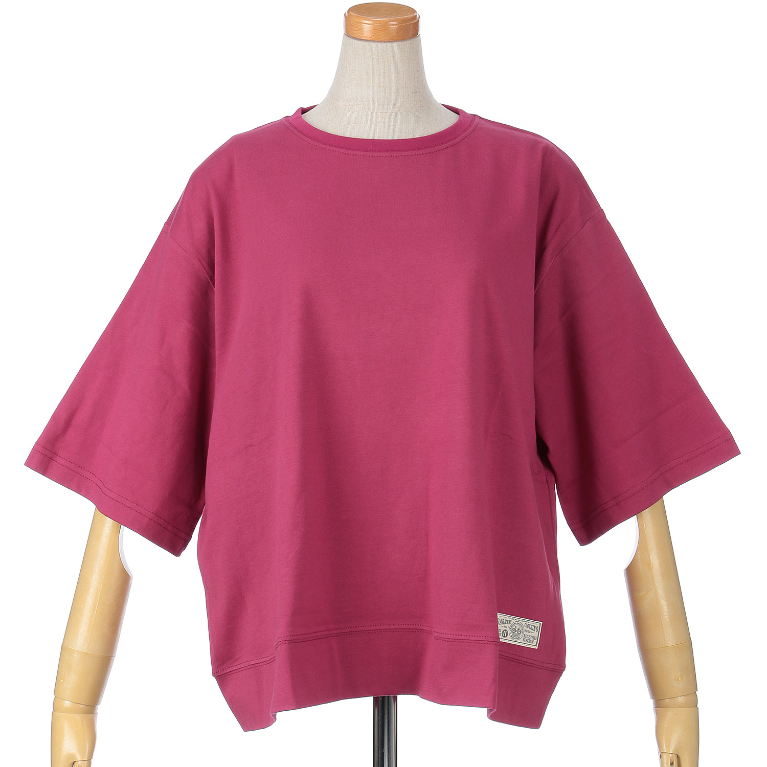 GENTIL フレア袖Tee - 画像2