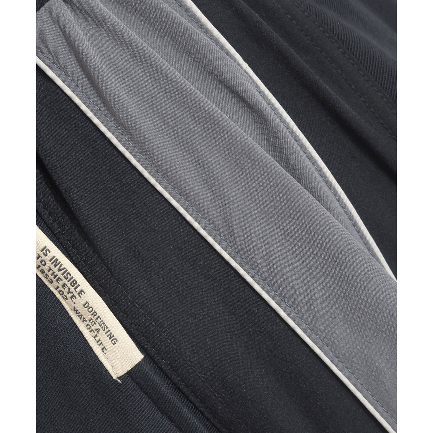 【ETONET限定】 iriey 配色ラインスカート - 画像14