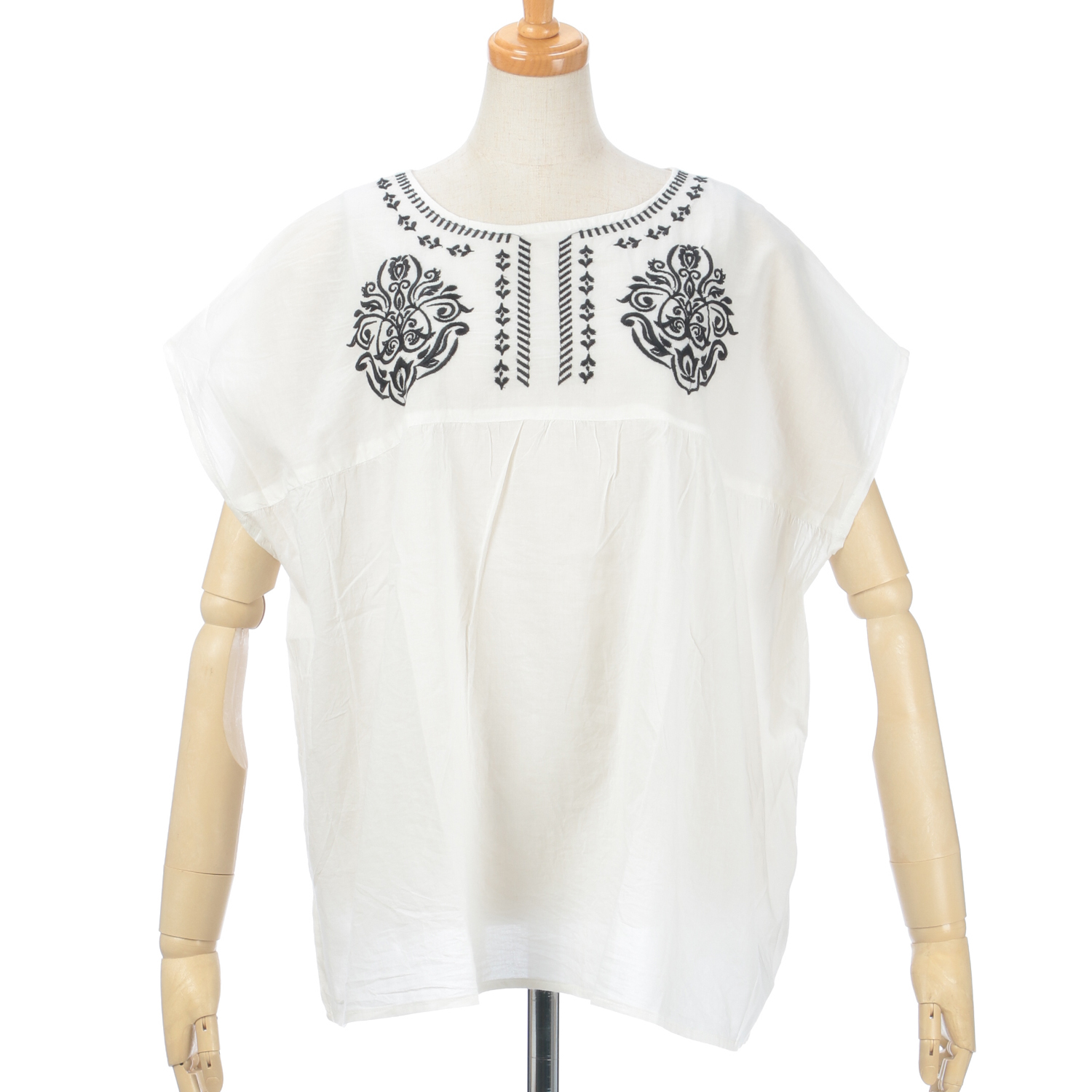 Little Market クレストプルオーバー