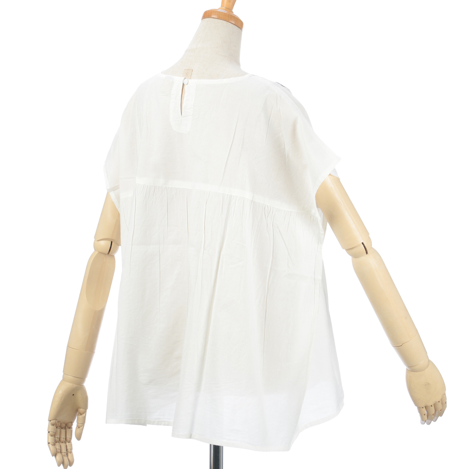 Little Market ボニータフラワープルオーバー - 画像2