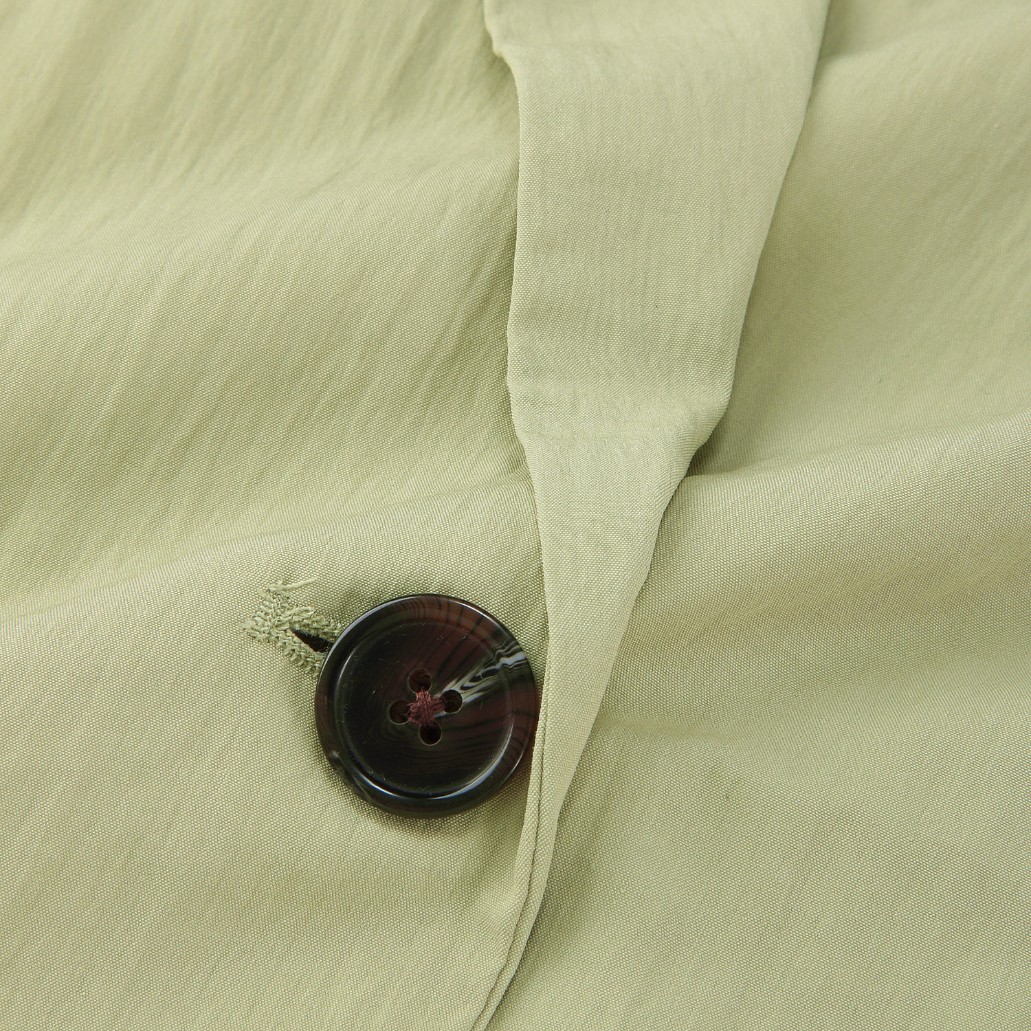 le colis ナイロンヴィンテージテーラーベスト - 画像13