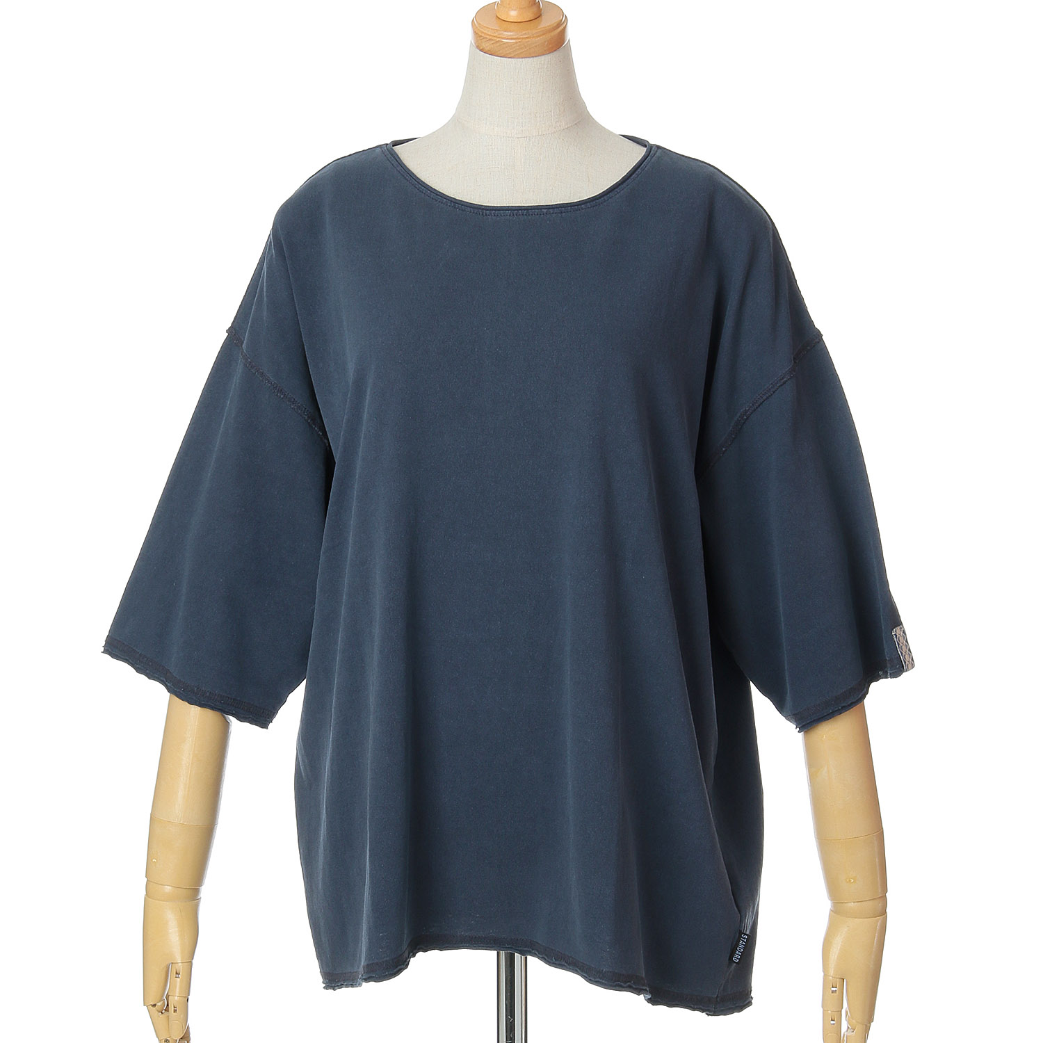 【Insta Live】GENTIL ピグメント6分袖プルオーバー - 画像13