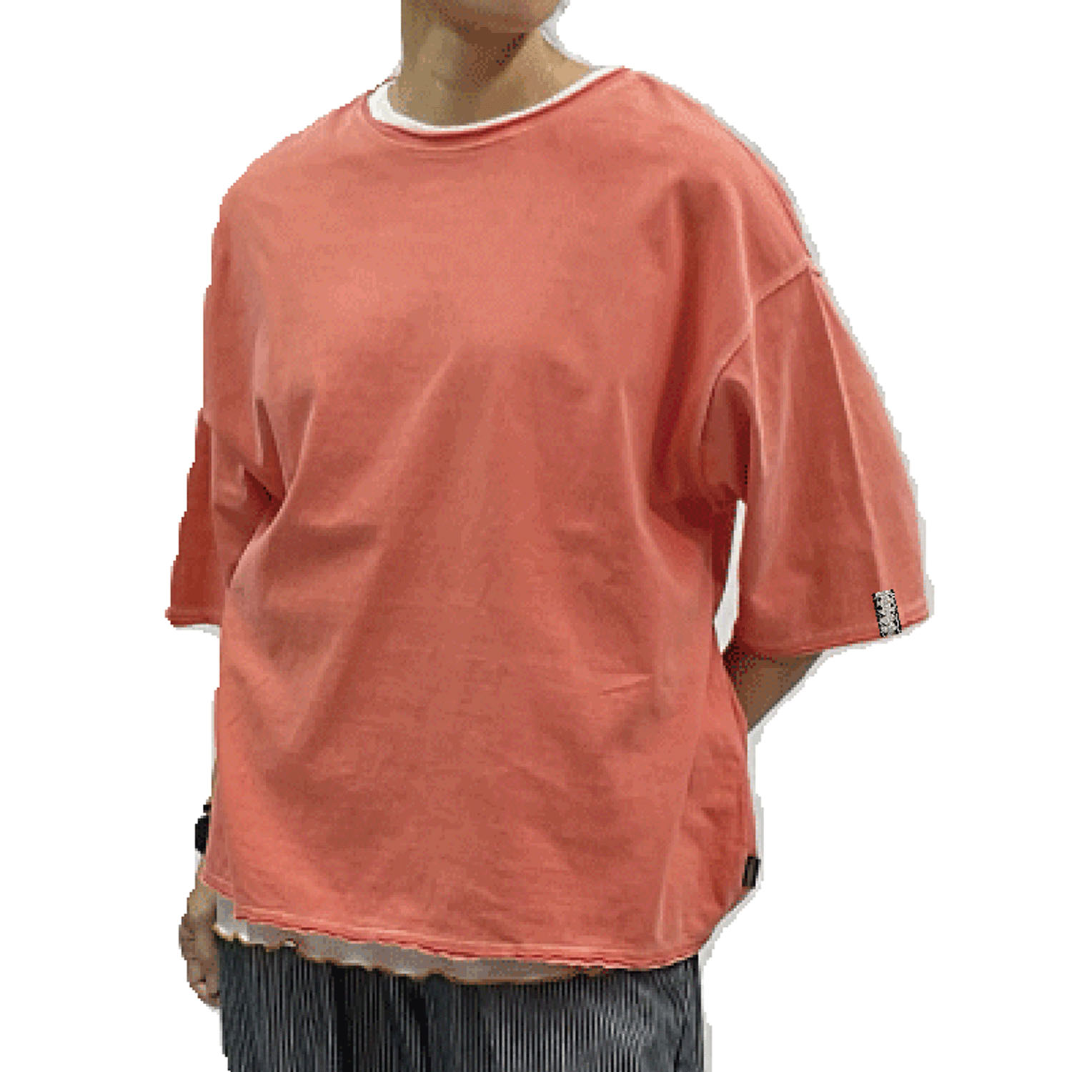 【Insta Live】GENTIL ピグメント6分袖プルオーバー