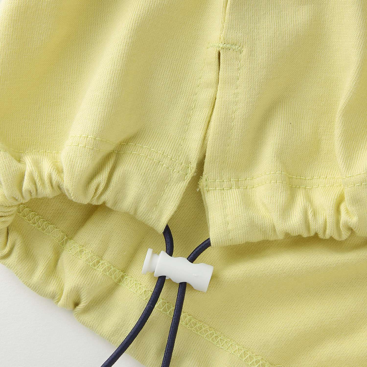 【Insta Live】GENTIL 衿レイヤード裾ドロストTee - 画像14