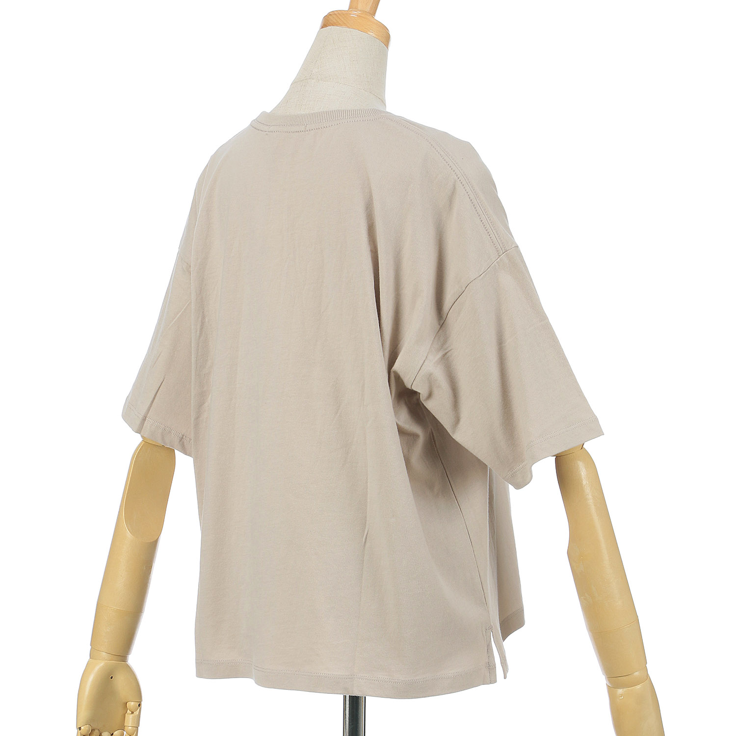 【ETONET限定】fu－dueka：： オジサンプリント Tee - 画像6