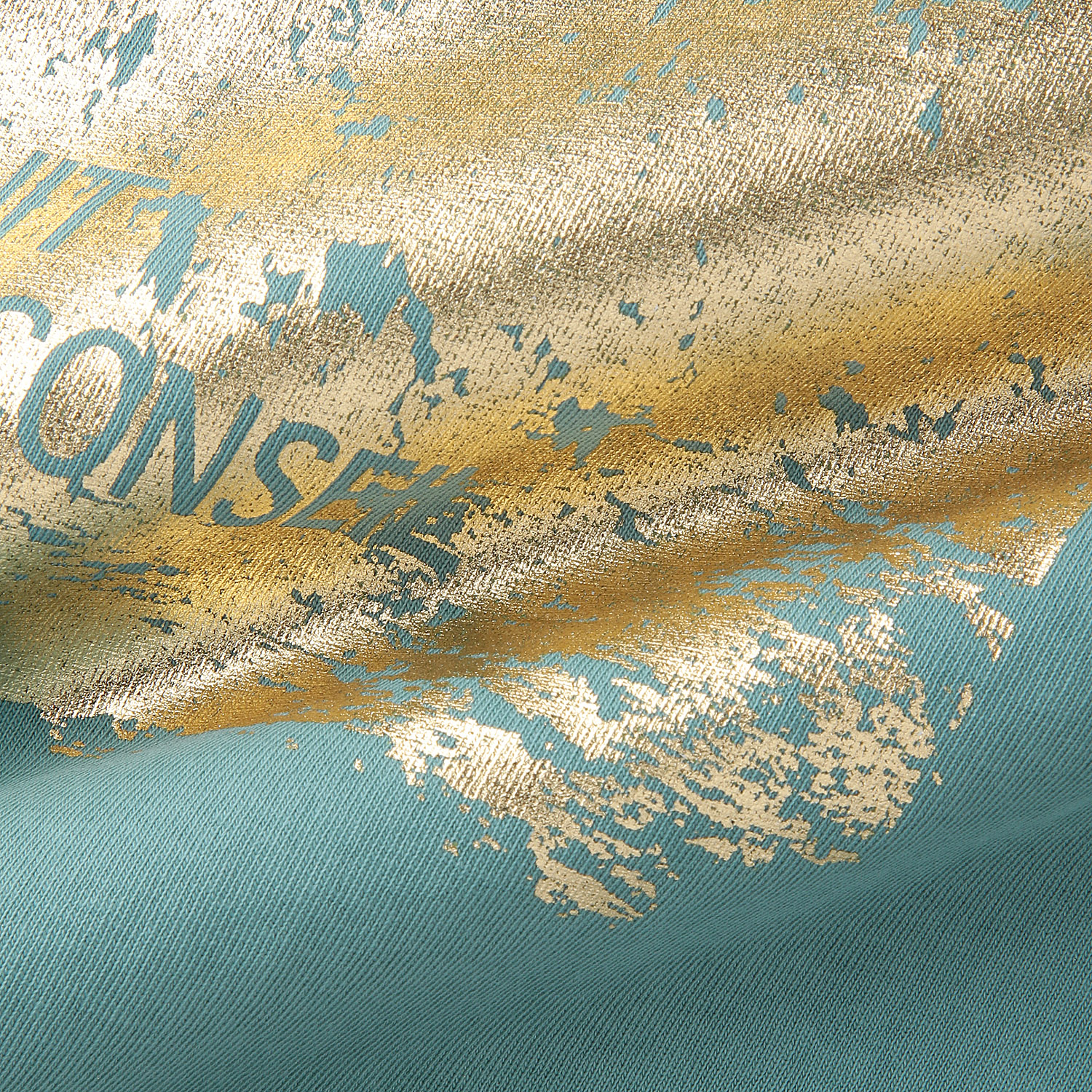 le colis ドライタッチワイドロゴTEE 接触冷感 - 画像9