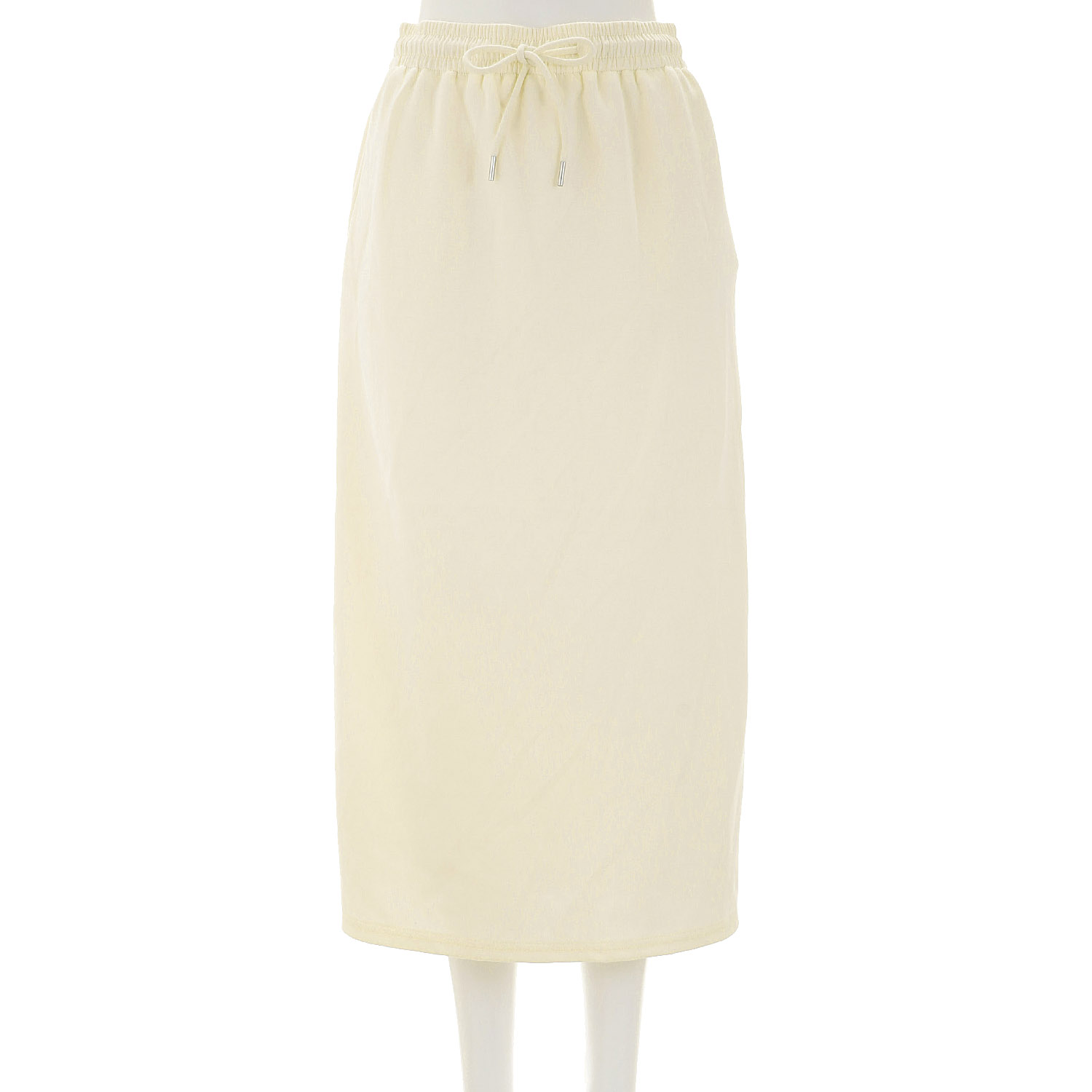 GENTIL ストレッチスムース タイトスカート - 画像22