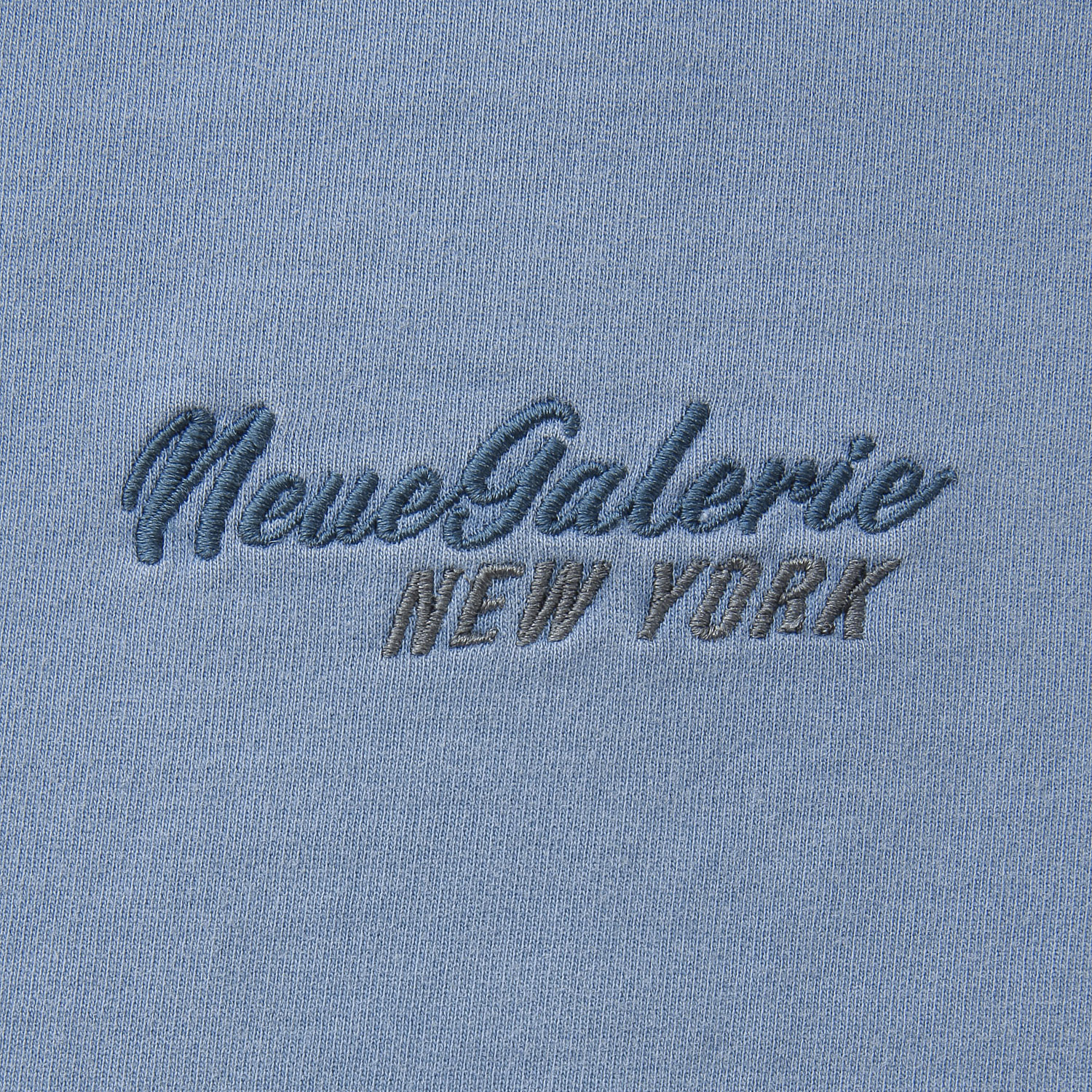 GENTIL 脇メッシュピグメント半袖Tee - 画像13