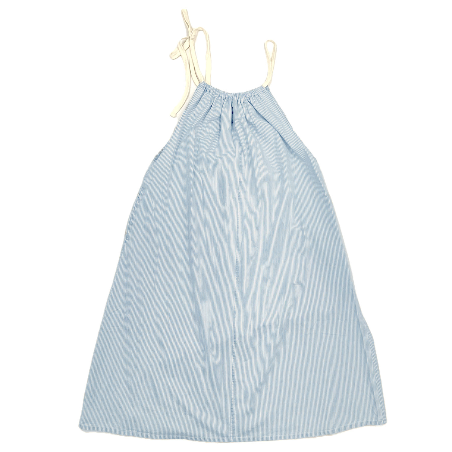 【InstaLive】GENTIL デニムと小花柄の前後2WAYジャンスカ - 画像8