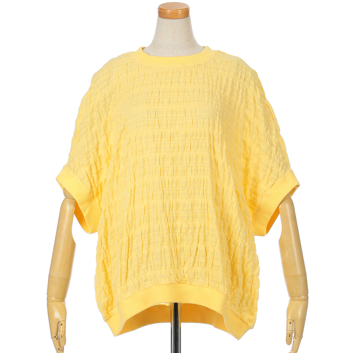 le colis シャーリングドルマンプルオーバー - 画像11