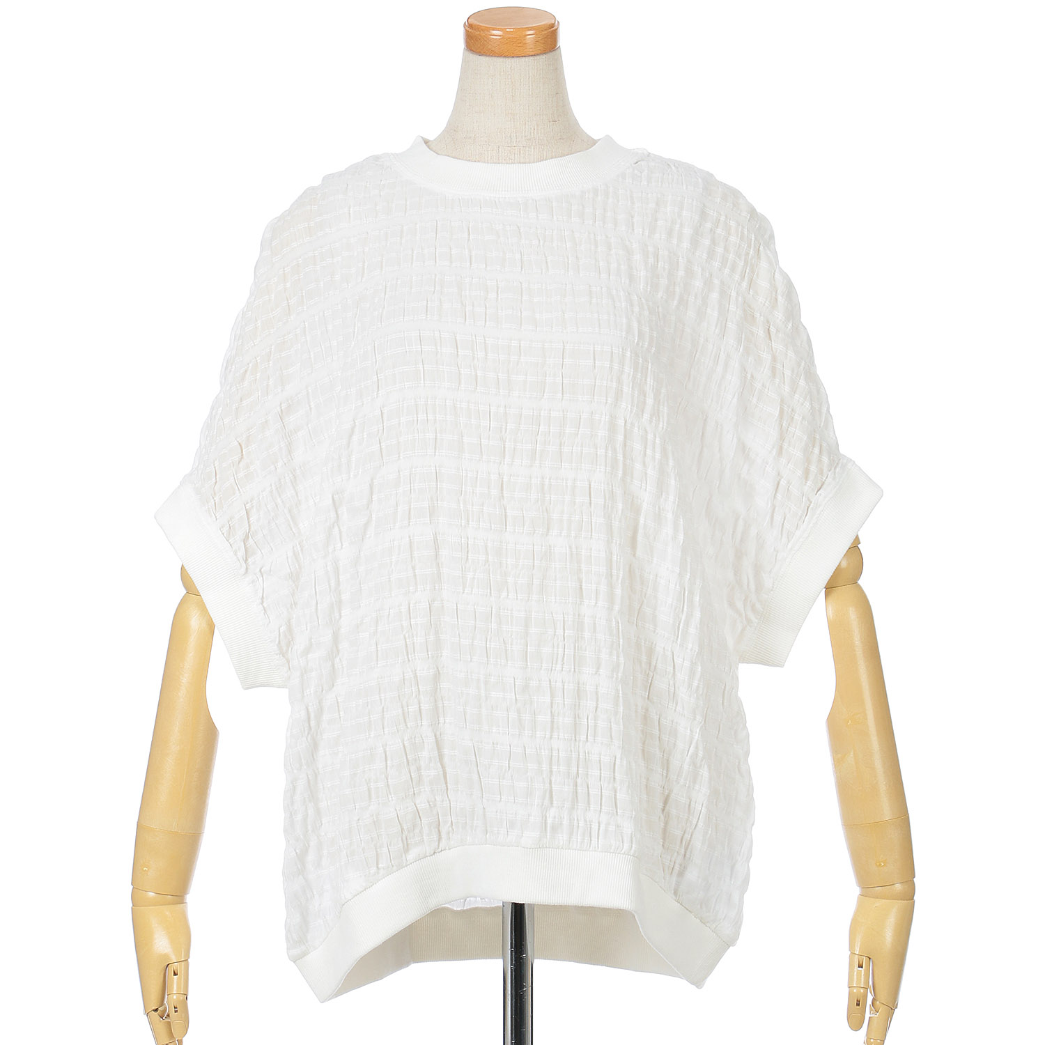 le colis シャーリングドルマンプルオーバー - 画像3