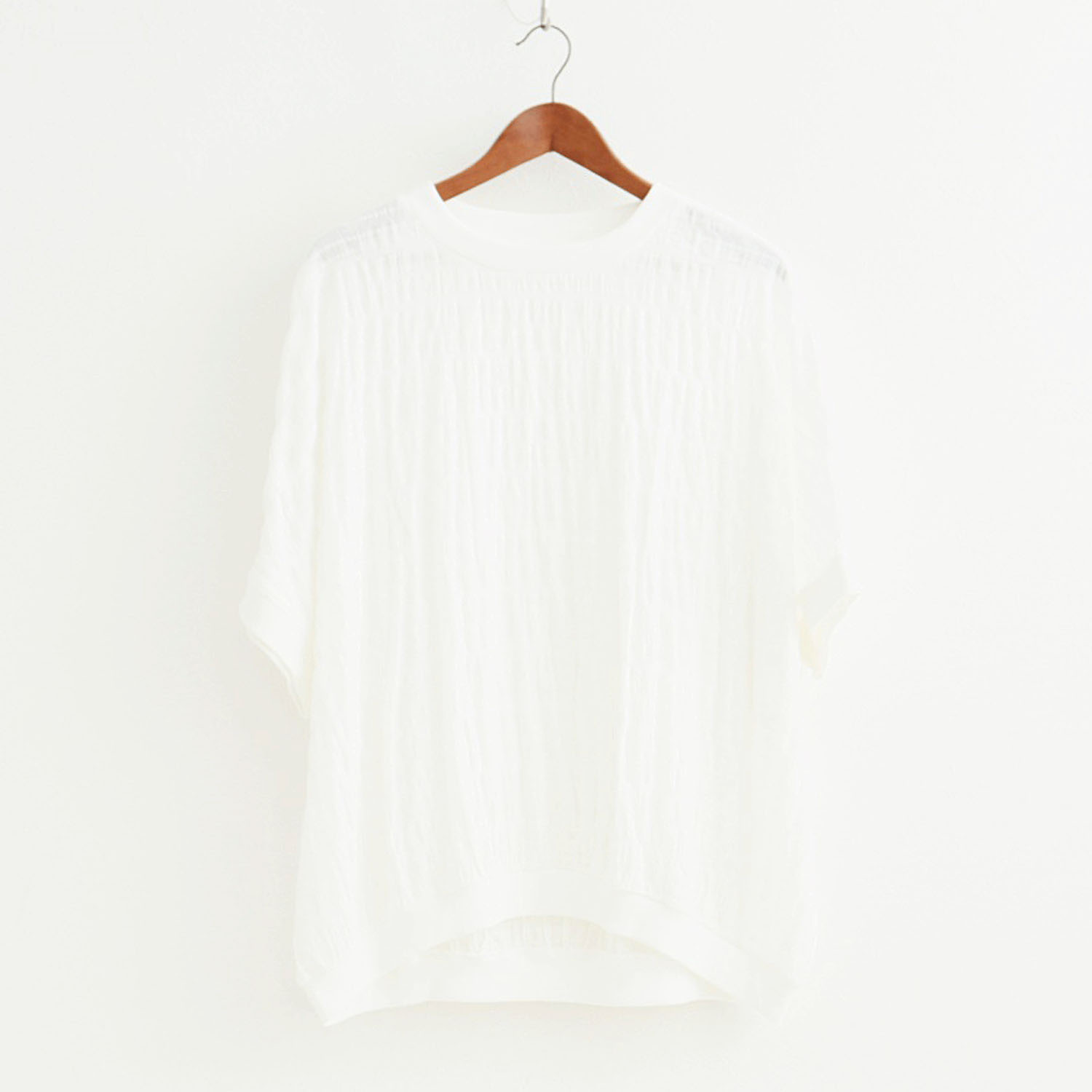 le colis シャーリングドルマンプルオーバー - 画像4