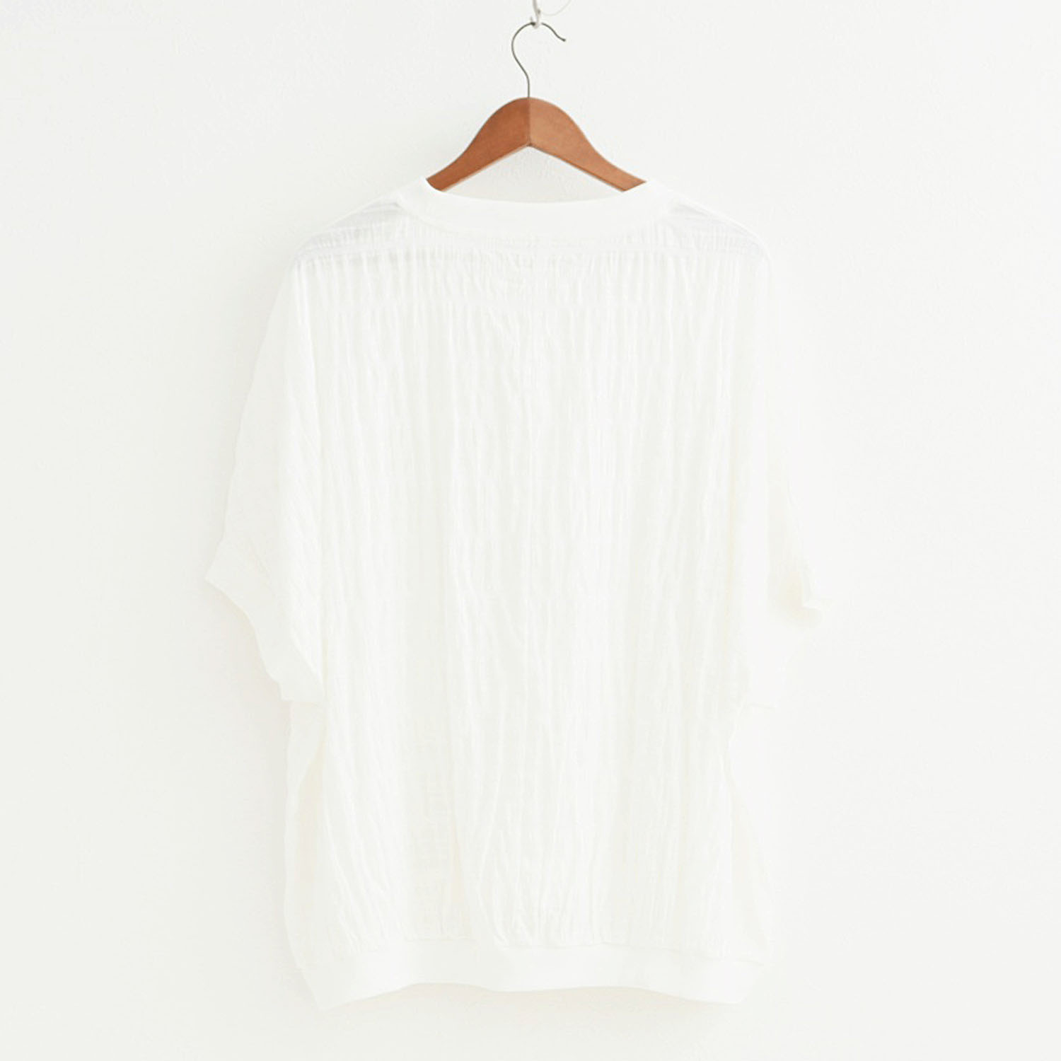 le colis シャーリングドルマンプルオーバー - 画像5