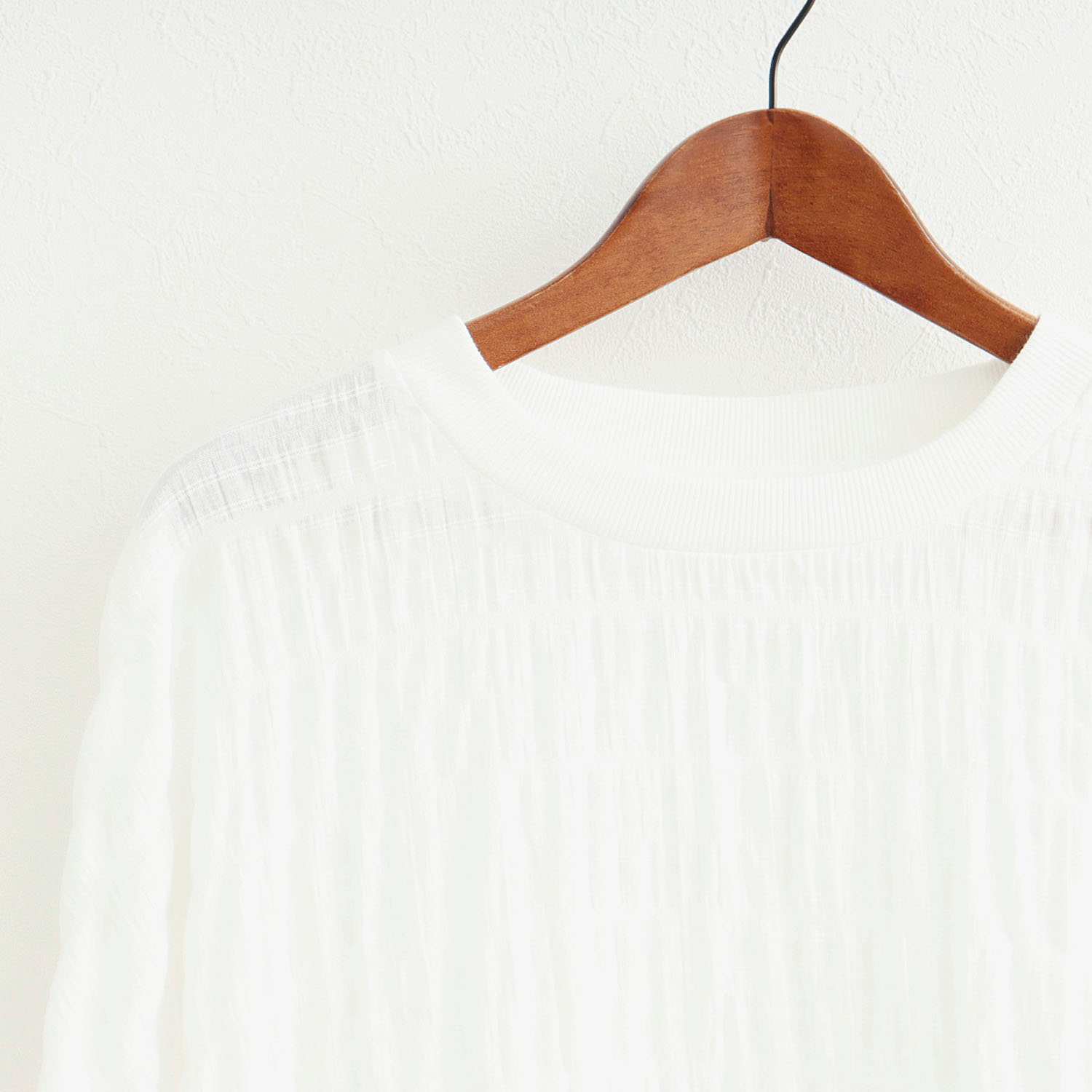 le colis シャーリングドルマンプルオーバー - 画像6