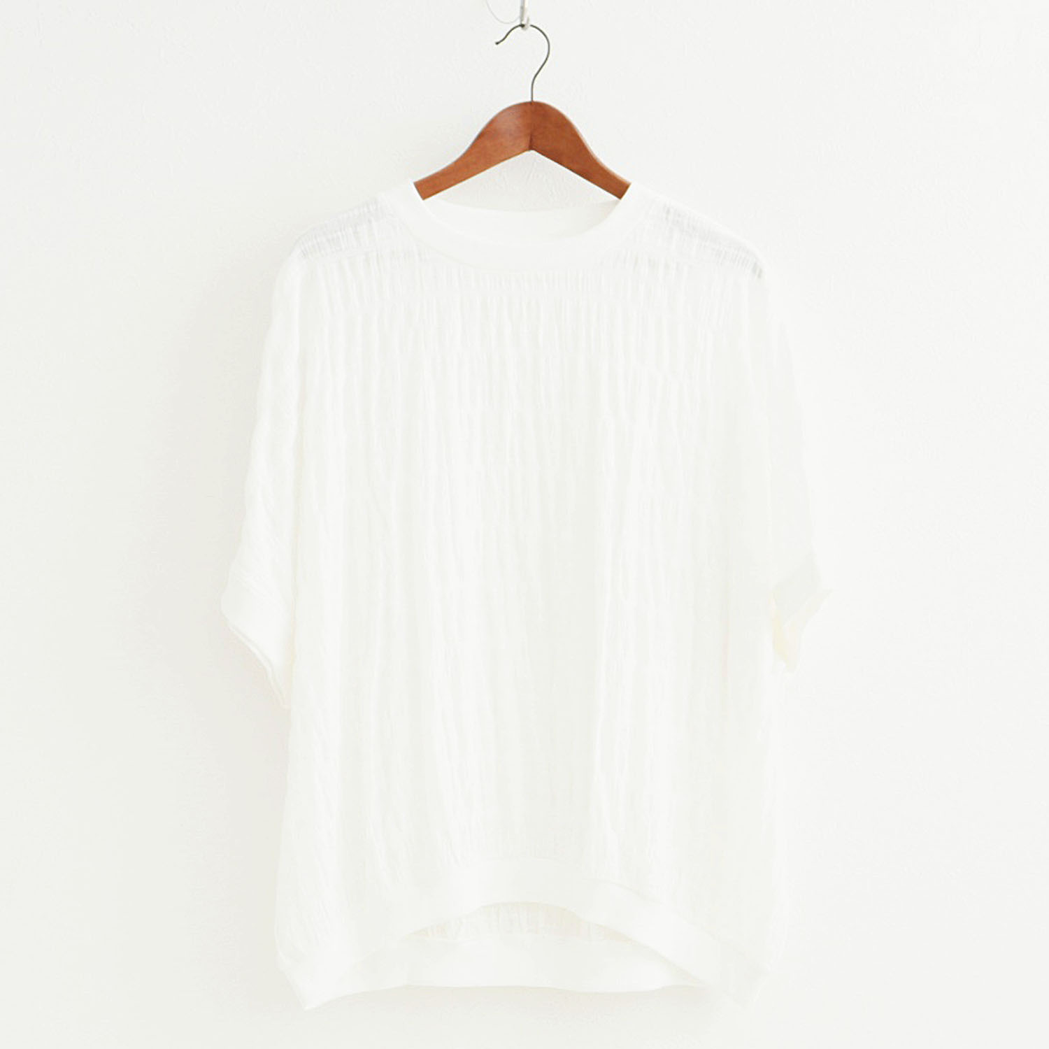 le colis シャーリングドルマンプルオーバー - 画像7